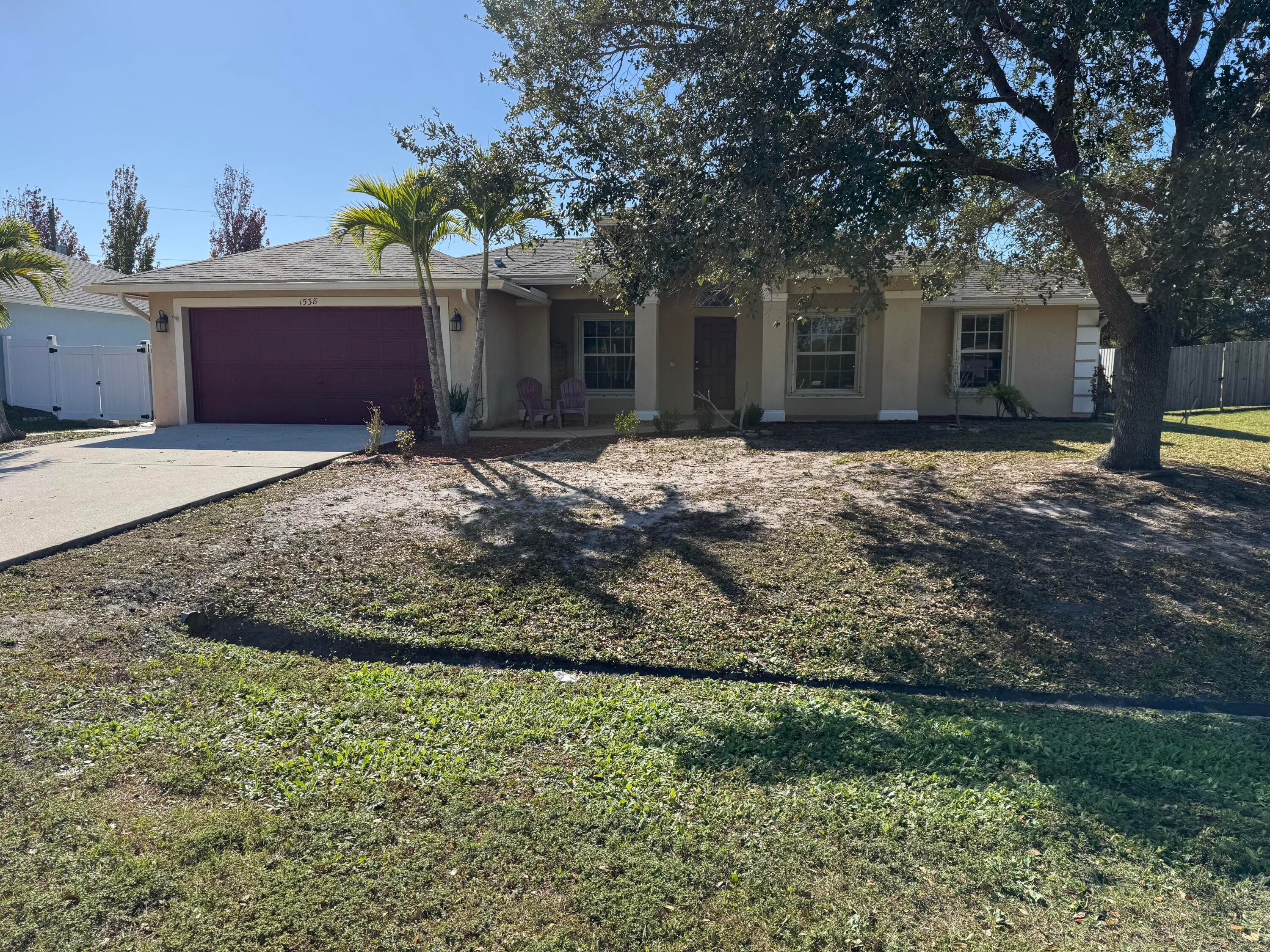1538 SW Calmar Avenue, Port St. Lucie, FL 34953 — photo 2 of 39