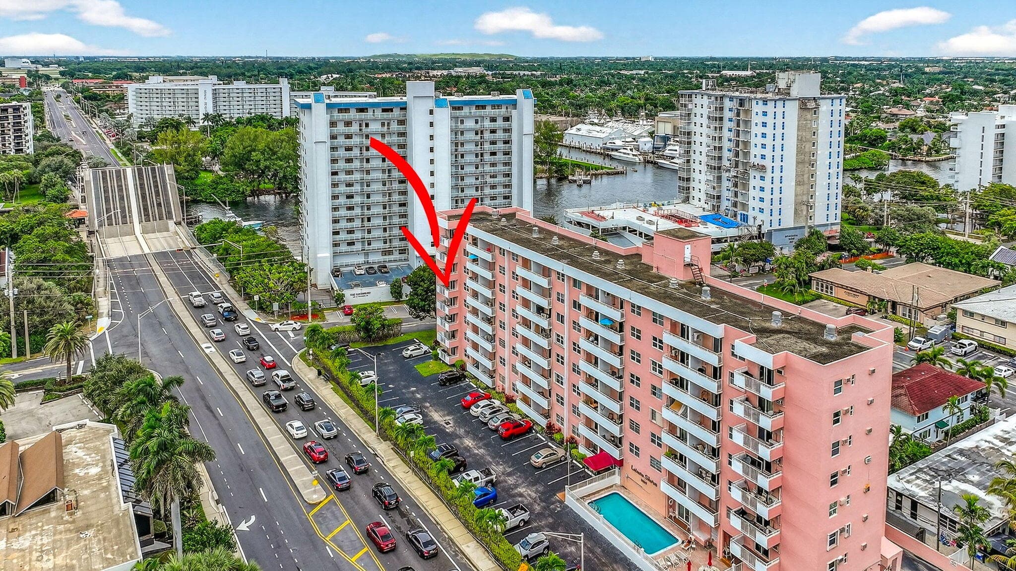 3201 NE 14th St Causeway 501, Pompano Beach, FL 33062 — photo 29 of 32