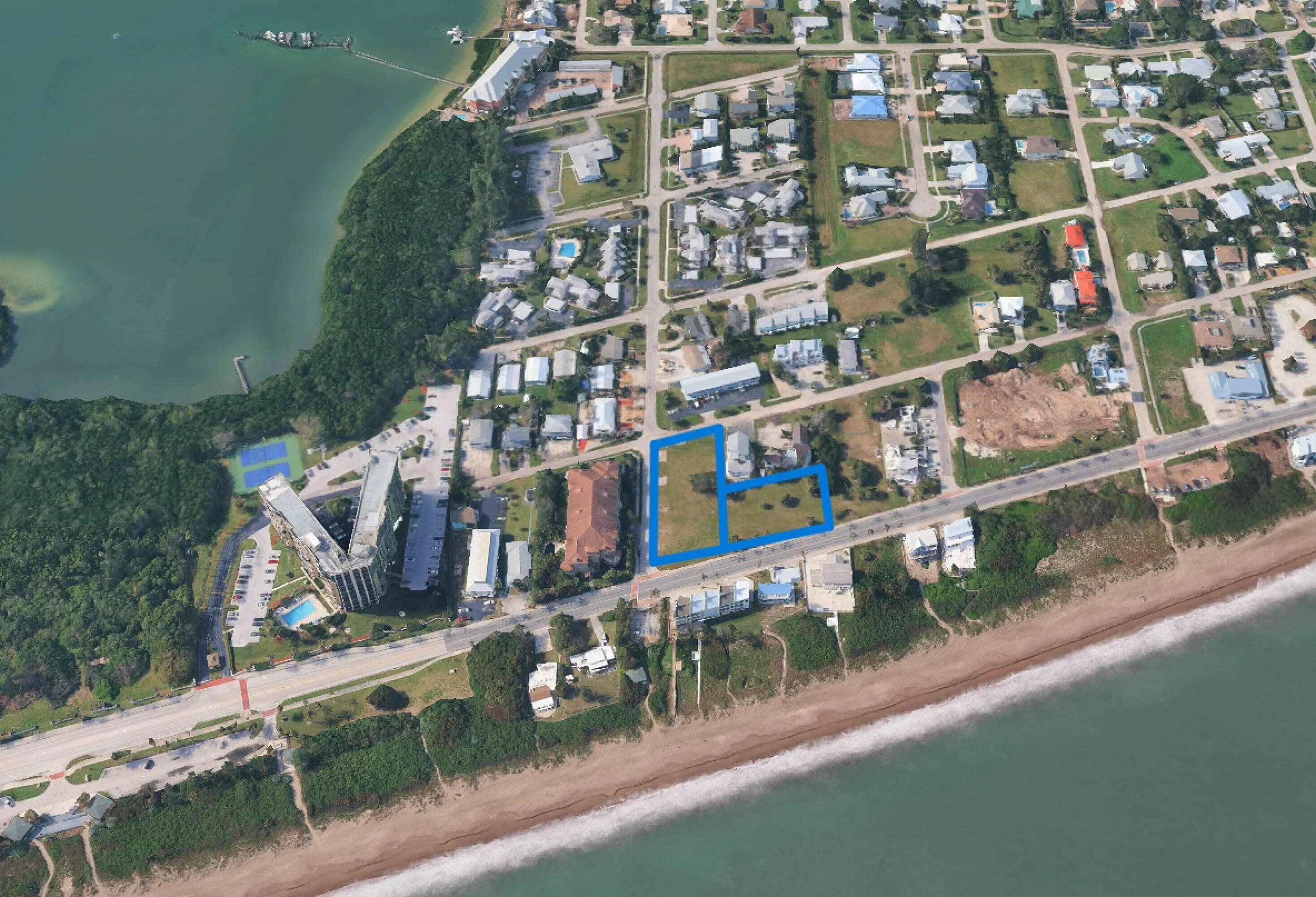 609 & 615 S Ocean Drive, Fort Pierce, FL 34949 — photo 2 of 5