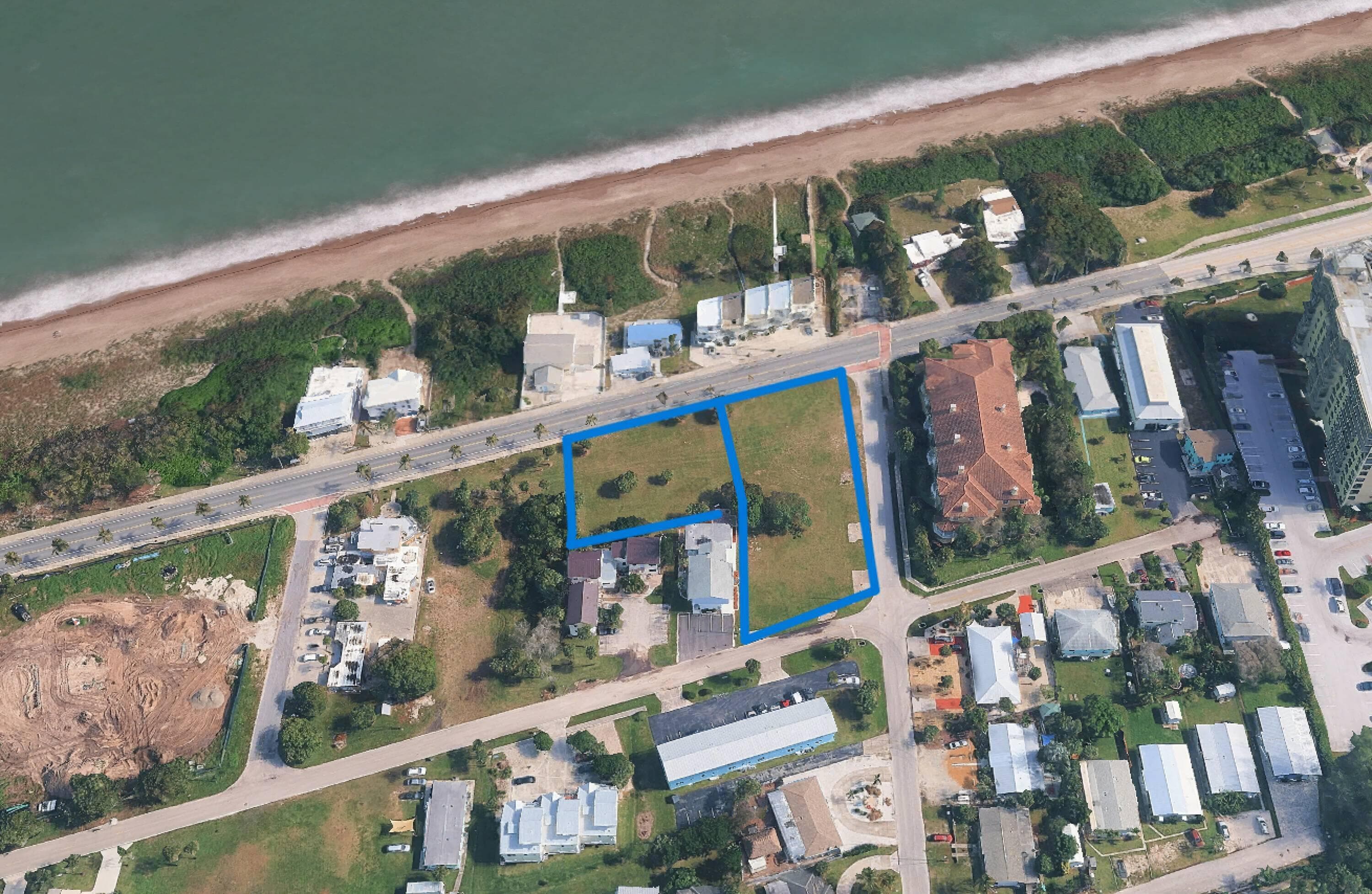 609 & 615 S Ocean Drive, Fort Pierce, FL 34949 — photo 4 of 5