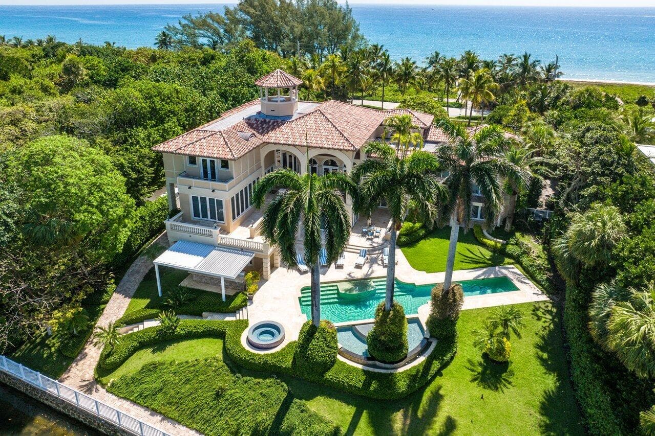 1880 S Ocean Boulevard, Manalapan, FL 33462 — photo