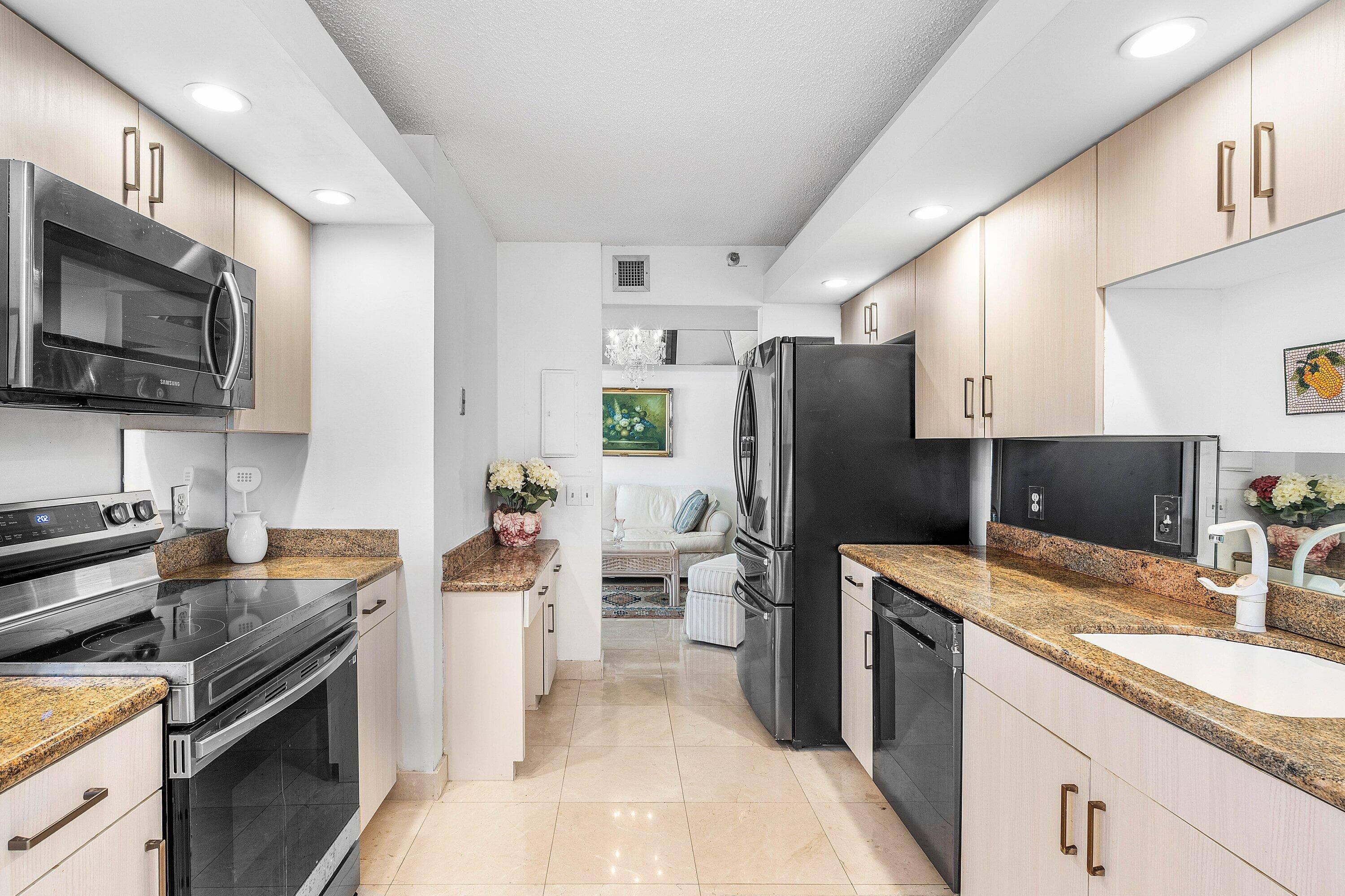 4600 S Ocean Boulevard 301, Highland Beach, FL 33487 — photo 5 of 50