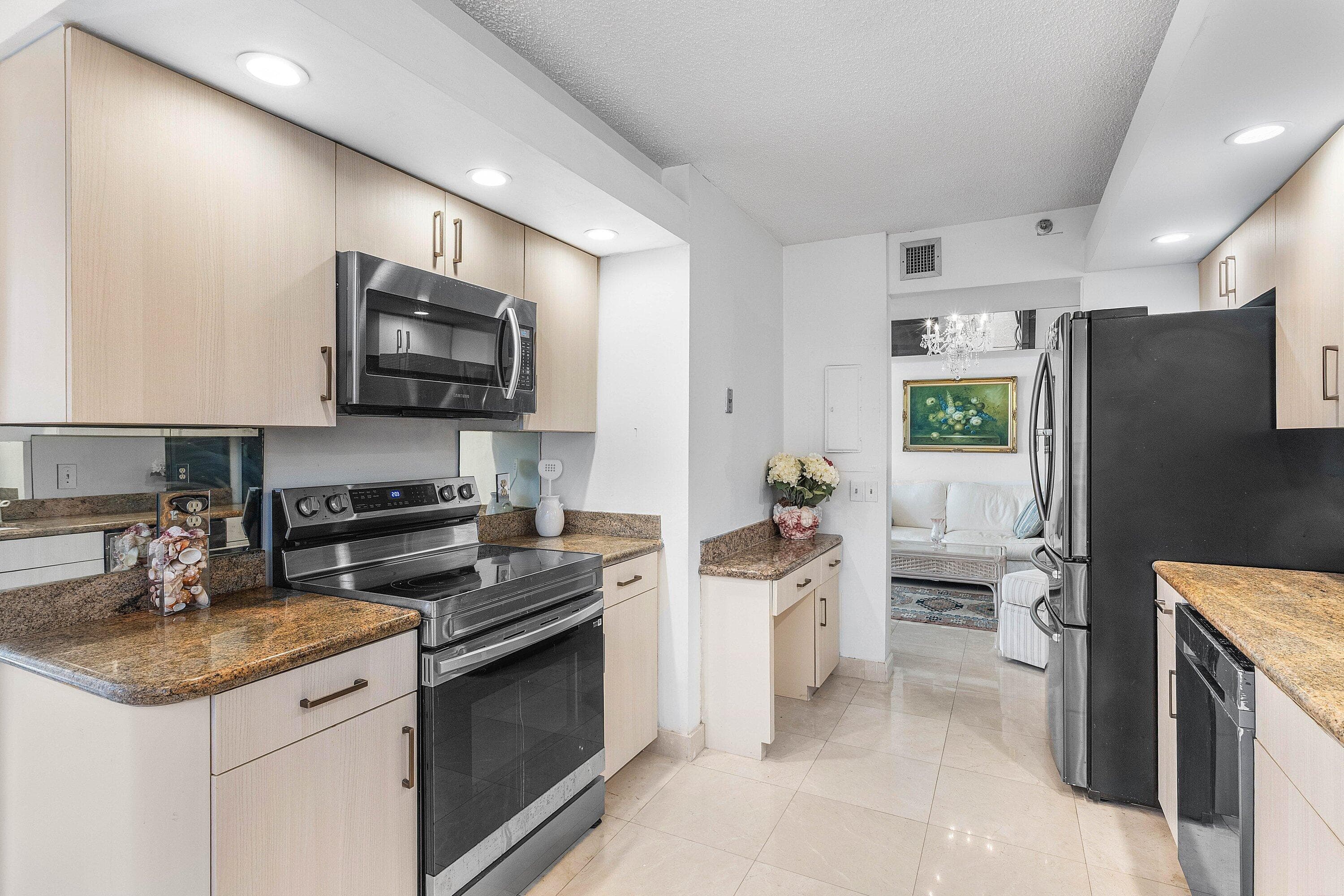 4600 S Ocean Boulevard 301, Highland Beach, FL 33487 — photo 6 of 50
