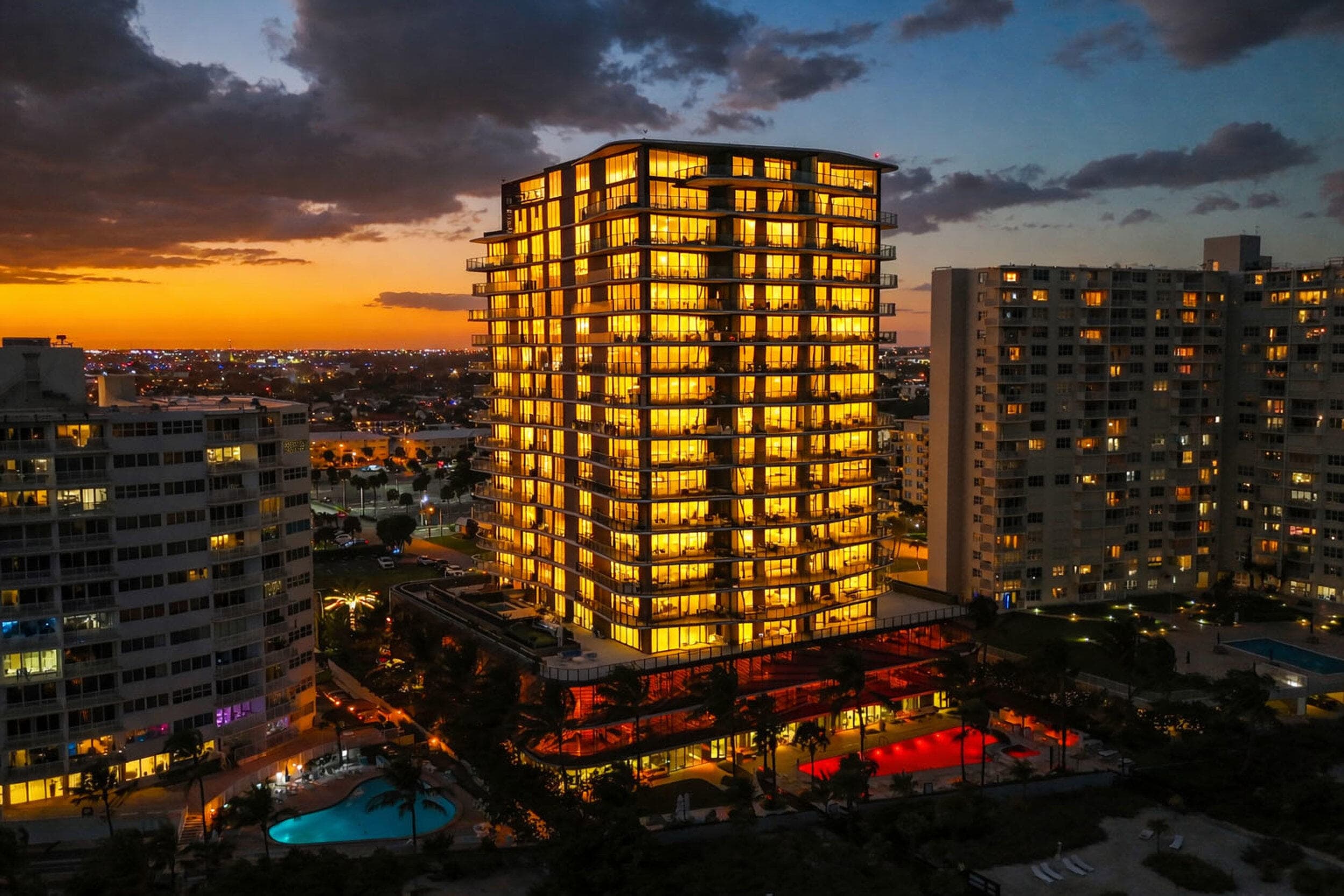 730 N Ocean Boulevard 1402, Pompano Beach, FL 33062 — photo 103 of 104