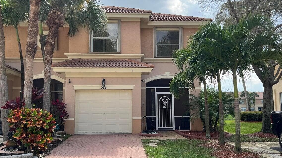274 River Bluff Lane, Royal Palm Beach, FL 33411 — photo 1 of 20