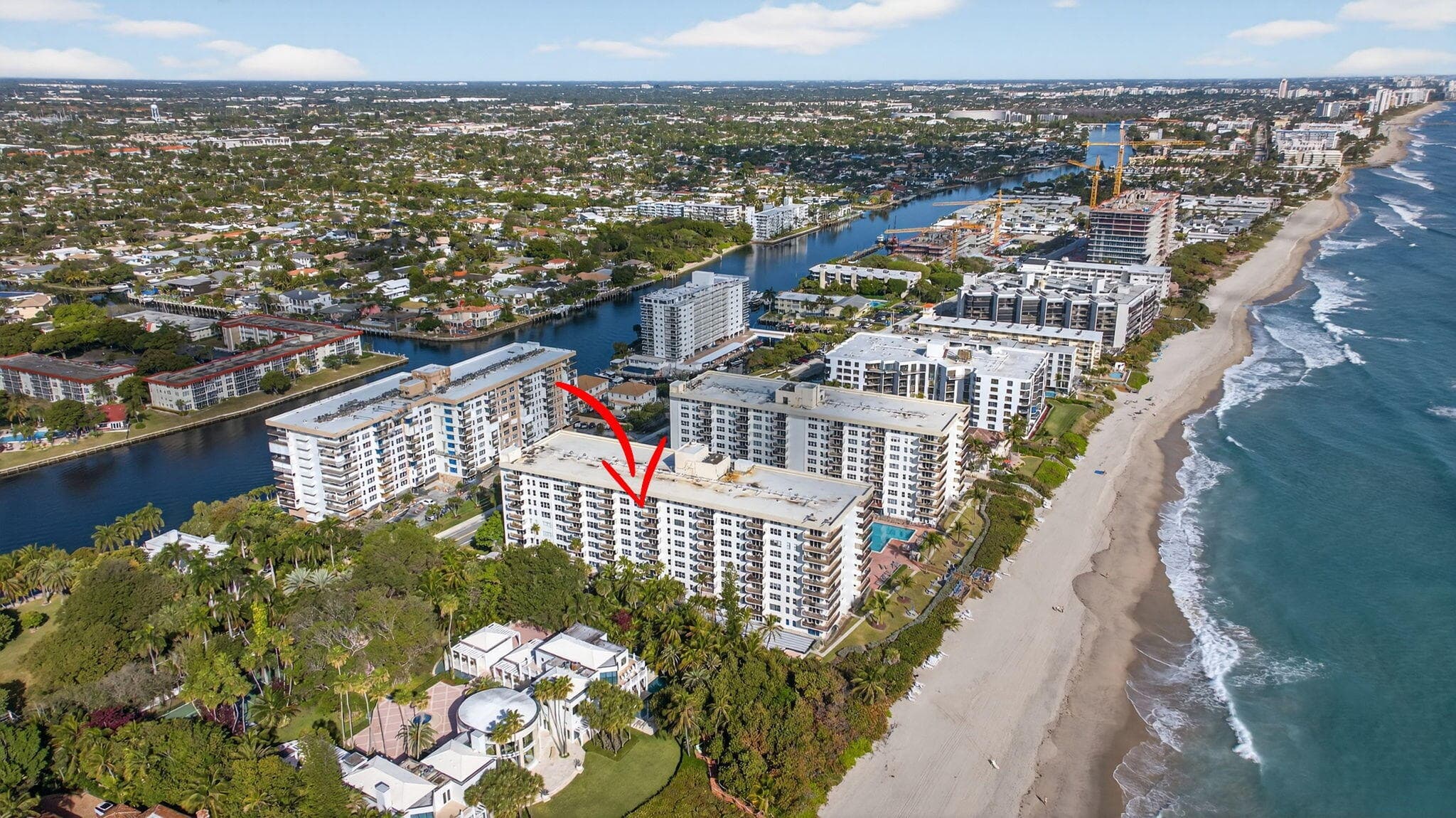 1147 Hillsboro Mile 908, Hillsboro Beach, FL 33062 — photo 4 of 45
