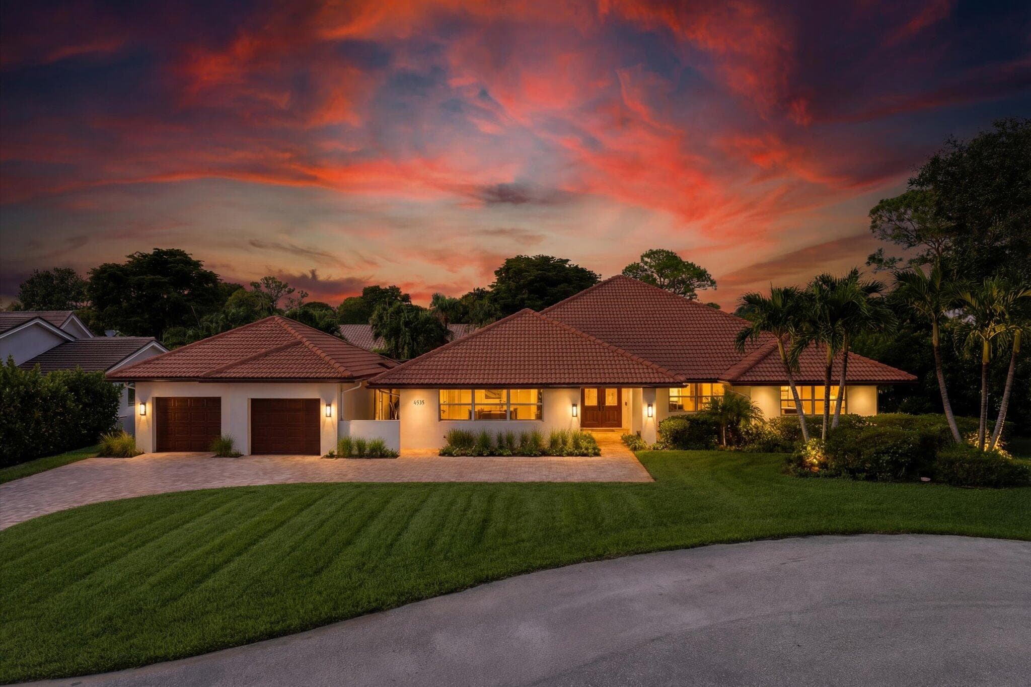 4535 Oak Tree Court, Delray Beach, FL 33445 — photo 2 of 36