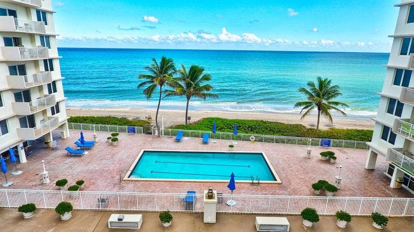 3221 S Ocean Boulevard 207, Highland Beach, FL 33487 — photo 1 of 63