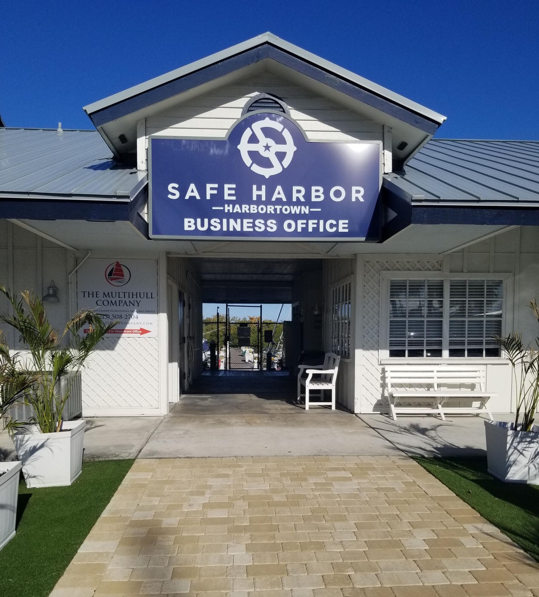 2010 Harbortown Drive K, Fort Pierce, FL 34946 — photo 1 of 6