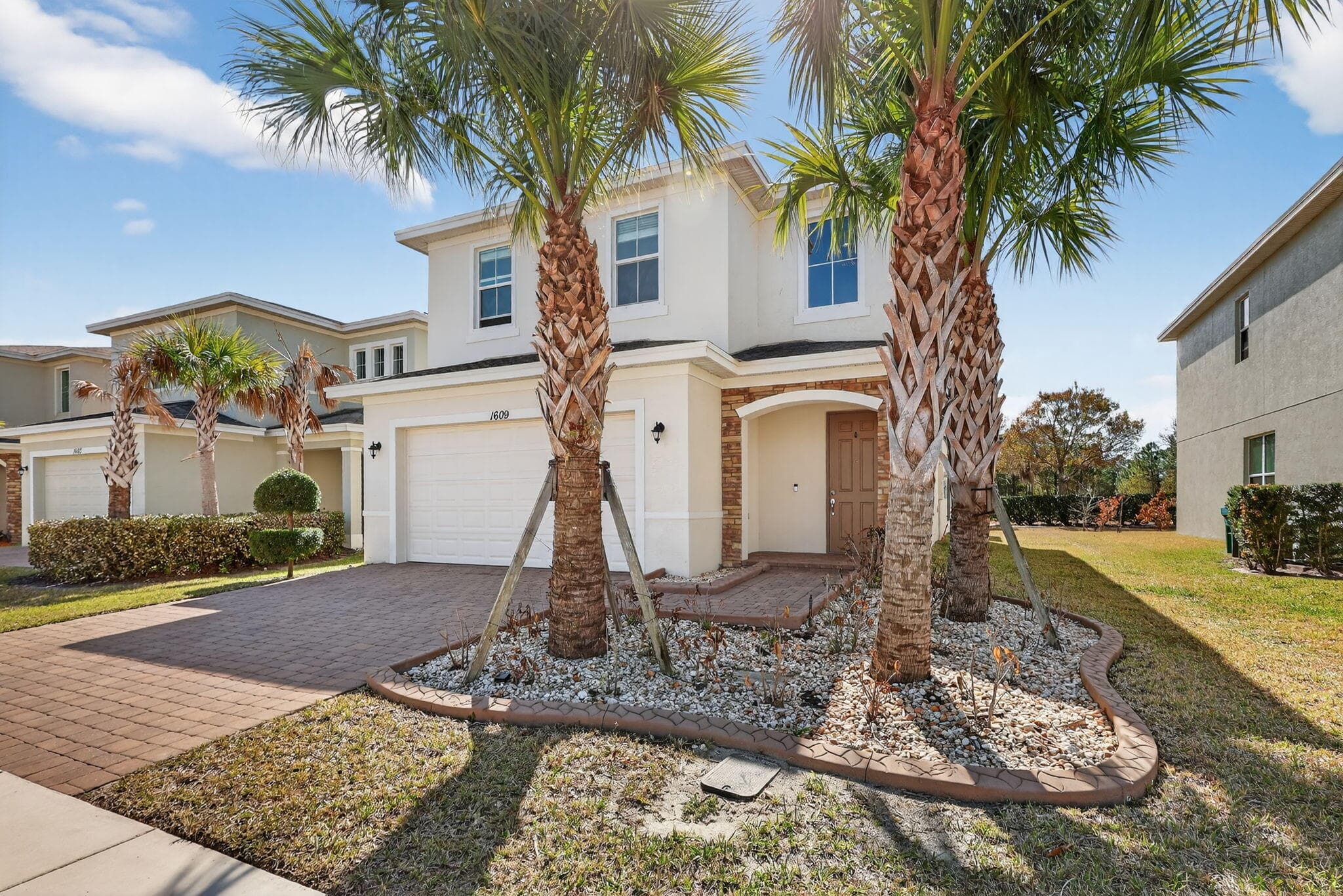 1609 NW Cataluna Cir Circle, Port St. Lucie, FL 34986 — photo 2 of 73