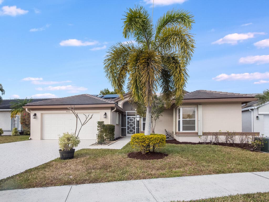 4016 Summer Chase Court, Lake Worth, FL 33467 — photo 2 of 37