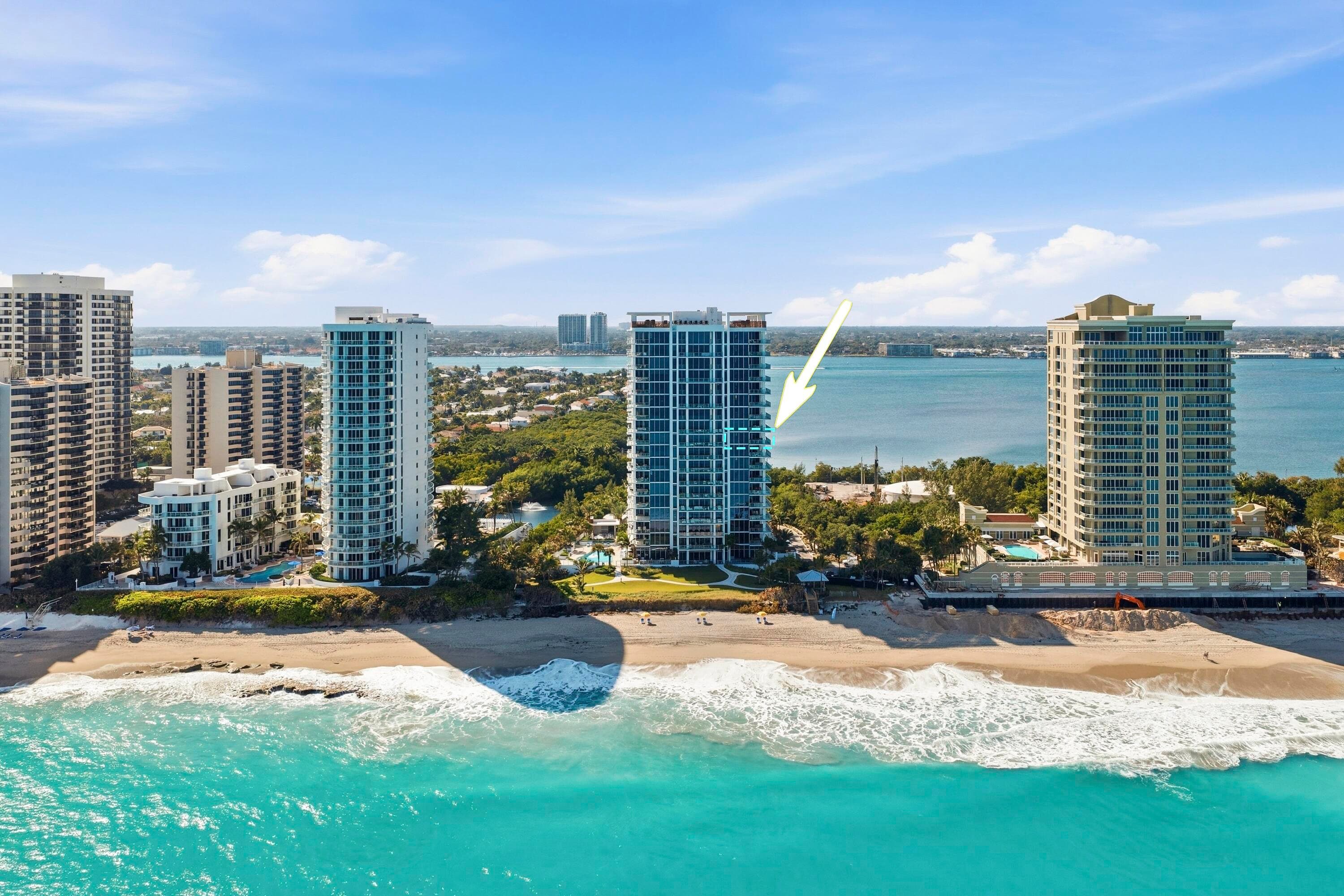 5000 N Ocean Drive 1001, Singer Island, FL 33404 — photo 1 of 92