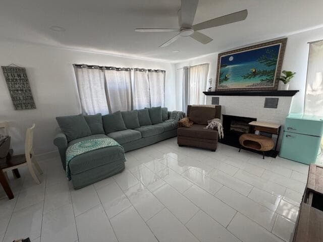 1015 S K Street 1 - Front Unit, Lake Worth Beach, FL 33460 — photo 3 of 28