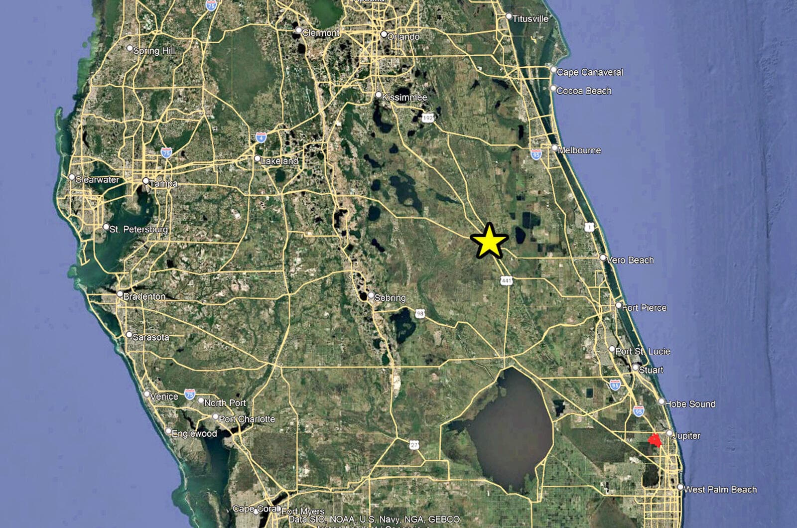 5001 S Kenansville Road, Okeechobee, FL 34972 — photo 17 of 22