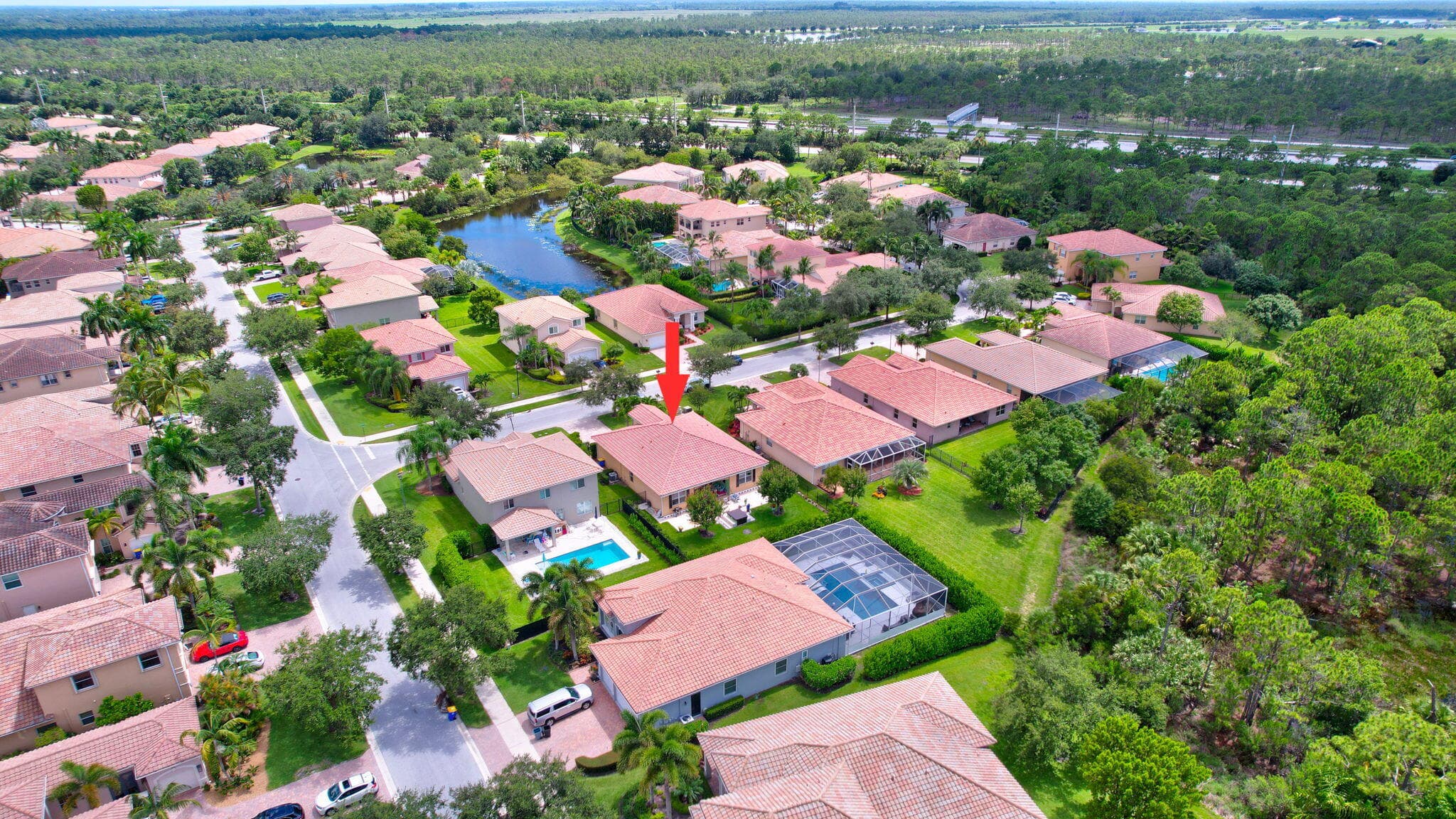 5496 SW Gray Fox Drive, Palm City, FL 34990 — photo 44 of 54