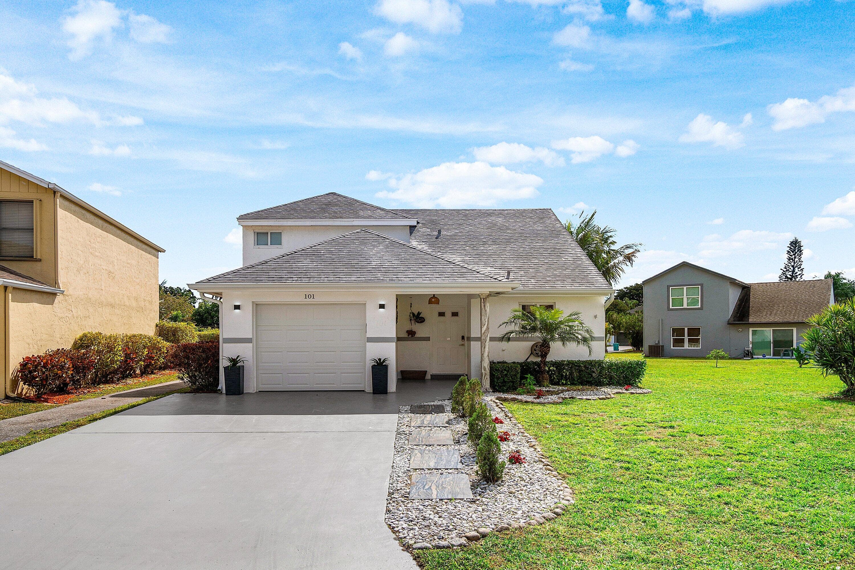 101 Azalea Circle, Boynton Beach, FL 33436 — photo 1 of 40