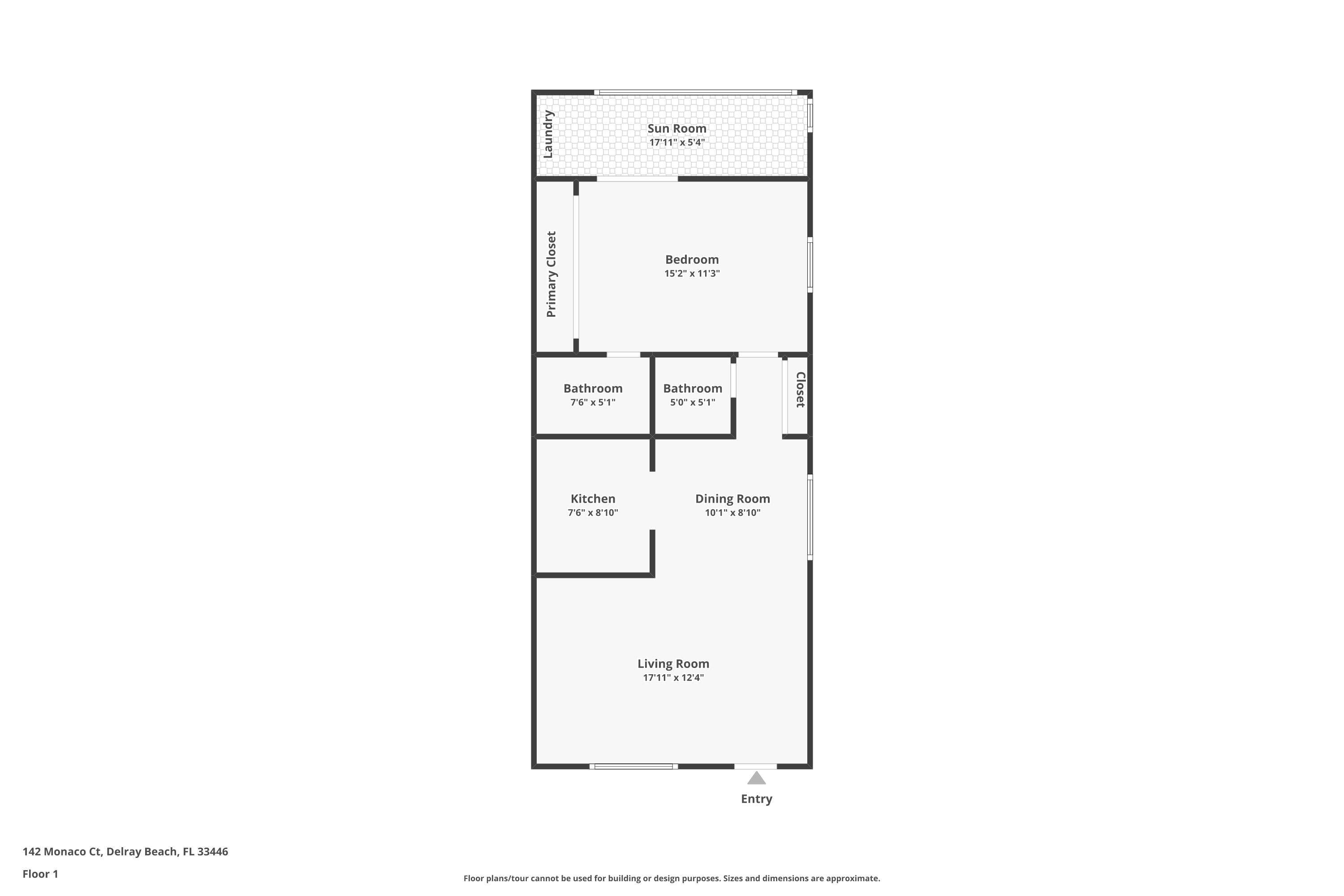 142 Monaco C, Delray Beach, FL 33446 — photo 23 of 23