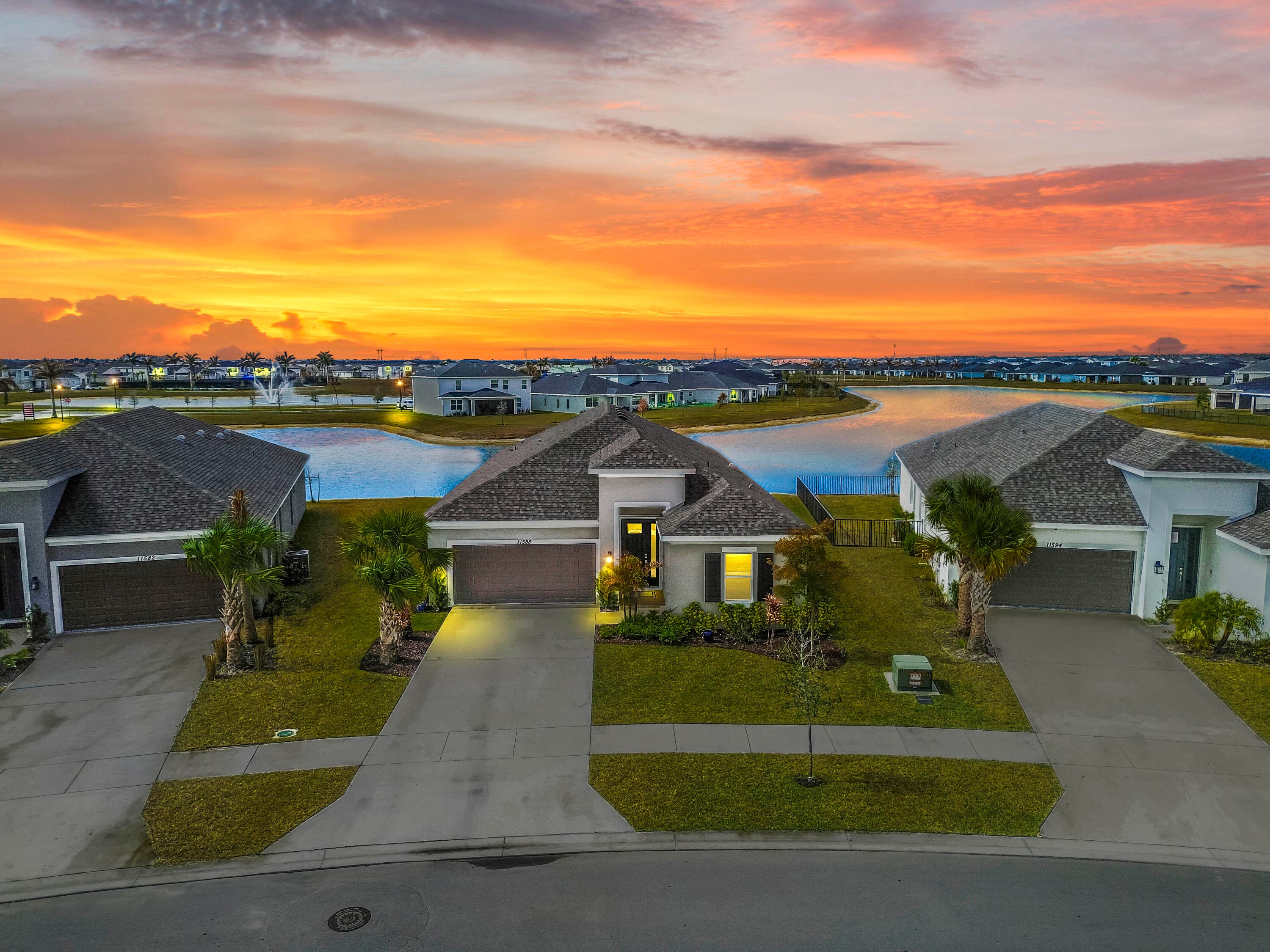 11588 SW Macelli Way, Port St. Lucie, FL 34987 — photo 1 of 35