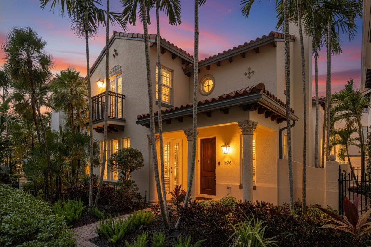 1626 Estuary Way, Delray Beach, FL 33483 — photo 1 of 44
