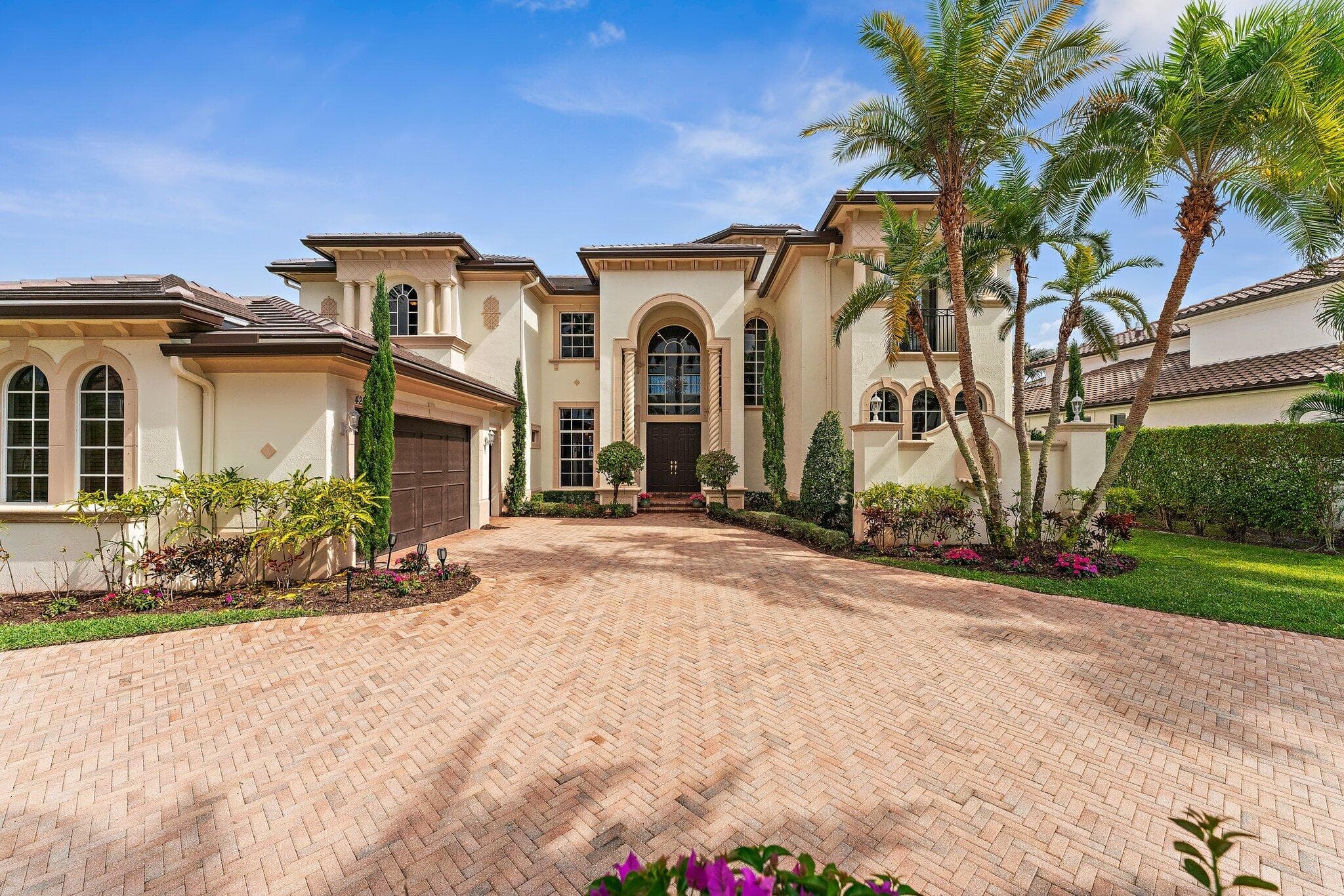 422 Savoie Drive, Palm Beach Gardens, FL 33410 — photo 1 of 64