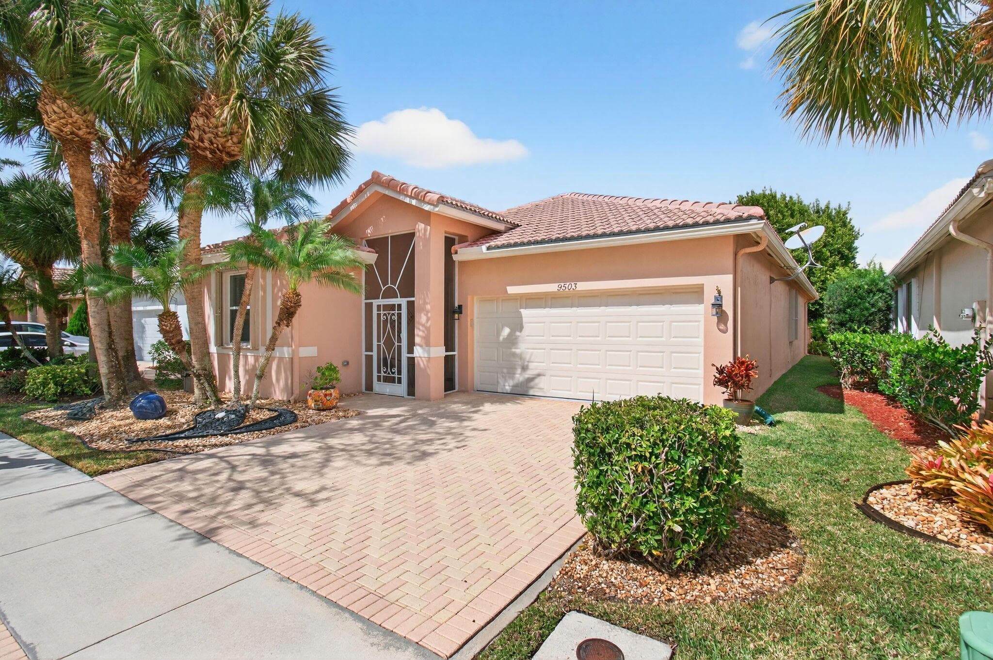 9503 Sandpiper Lane, Royal Palm Beach, FL 33411 — photo 1 of 72