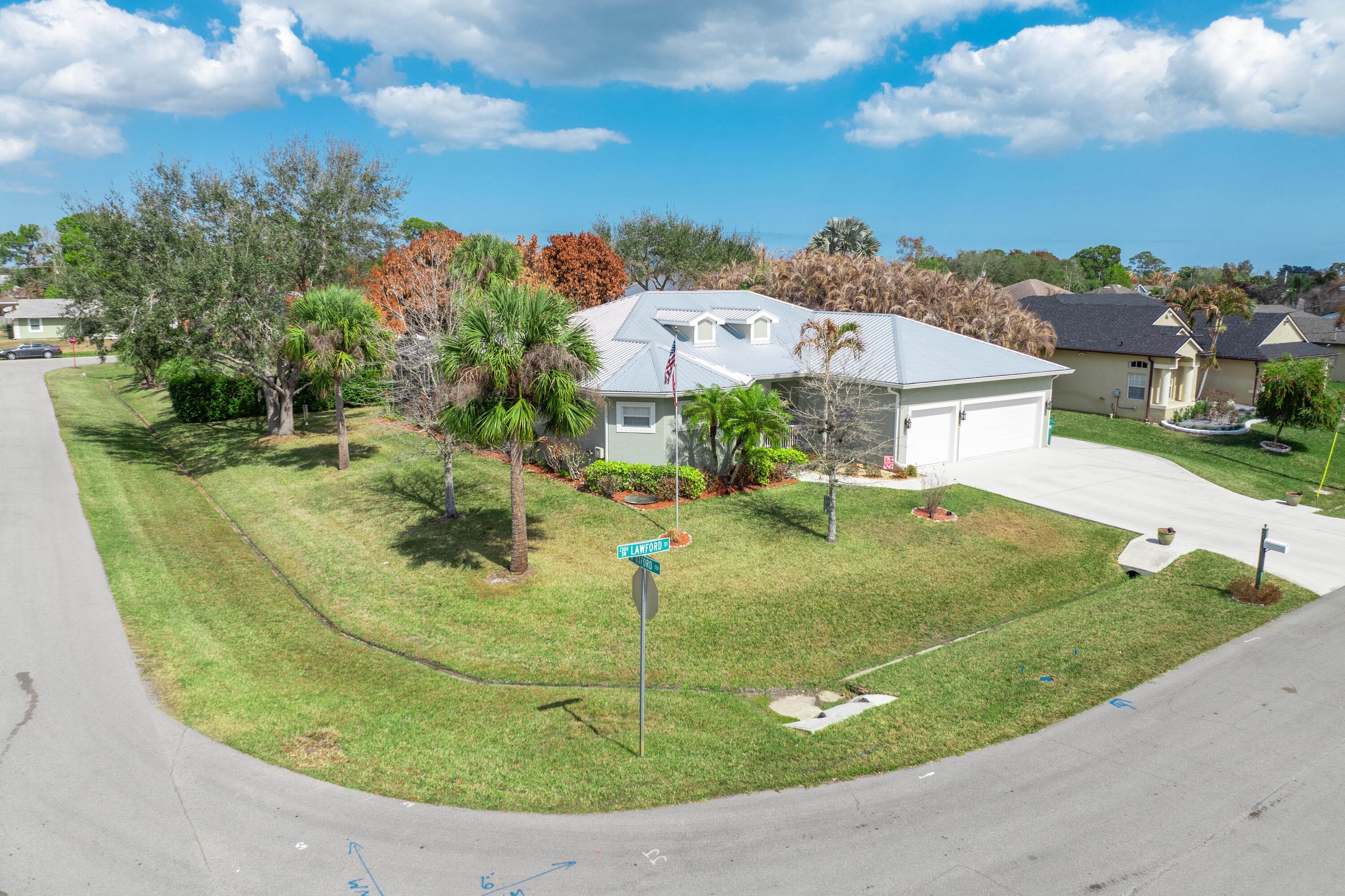 2301 SW Lawford Street, Port St. Lucie, FL 34953 — photo 38 of 41