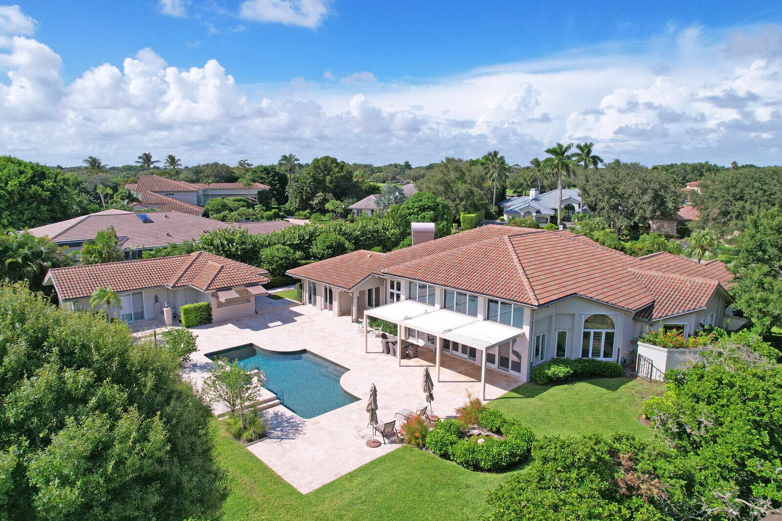 3146 N Miro Drive N, Palm Beach Gardens, FL 33410 — photo 2 of 73