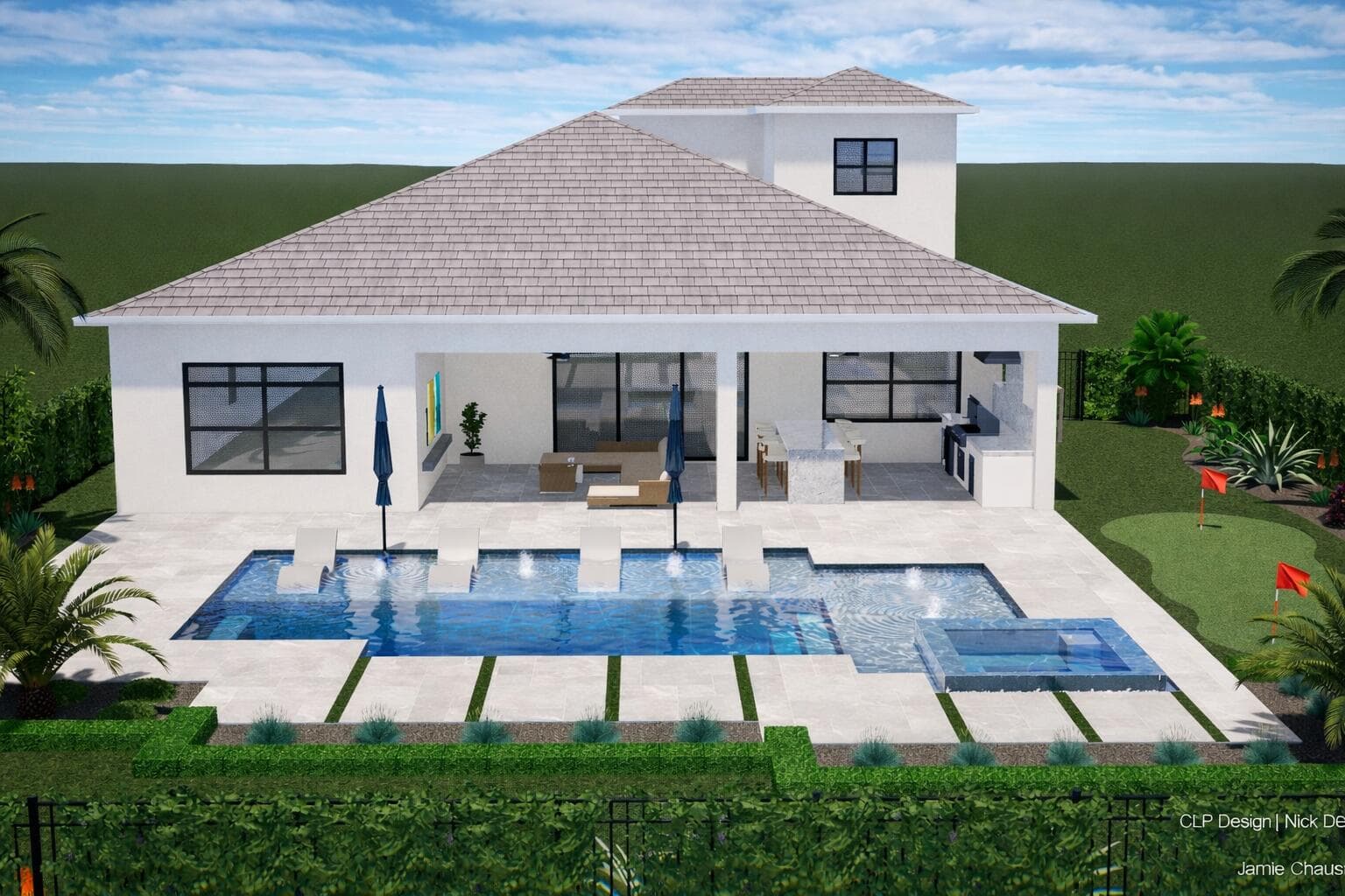 13008 SW Shinnecock Drive, Port St. Lucie, FL 34987 — photo 35 of 52