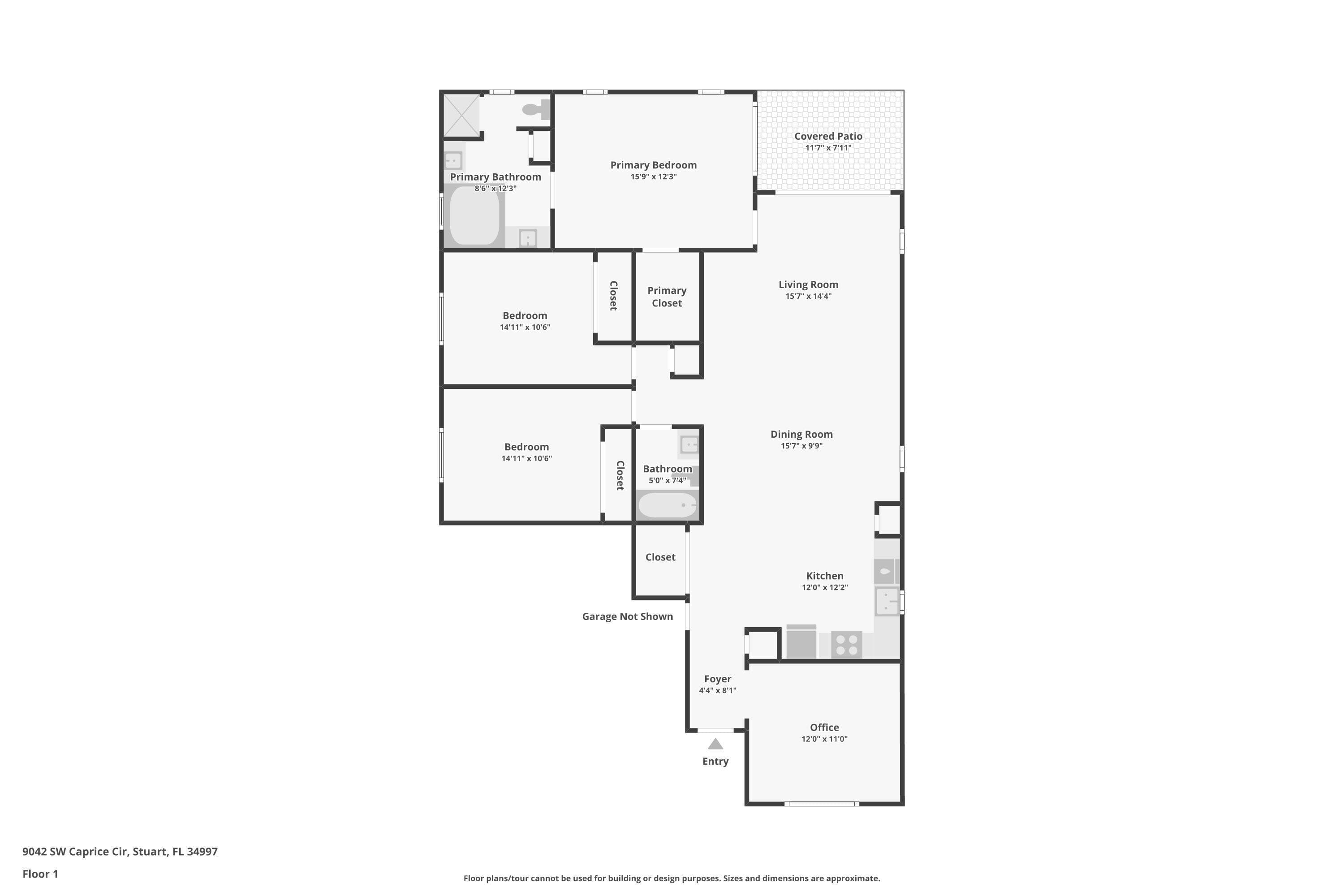 9042 SW Caprice Circle, Stuart, FL 34997 — photo 13 of 13