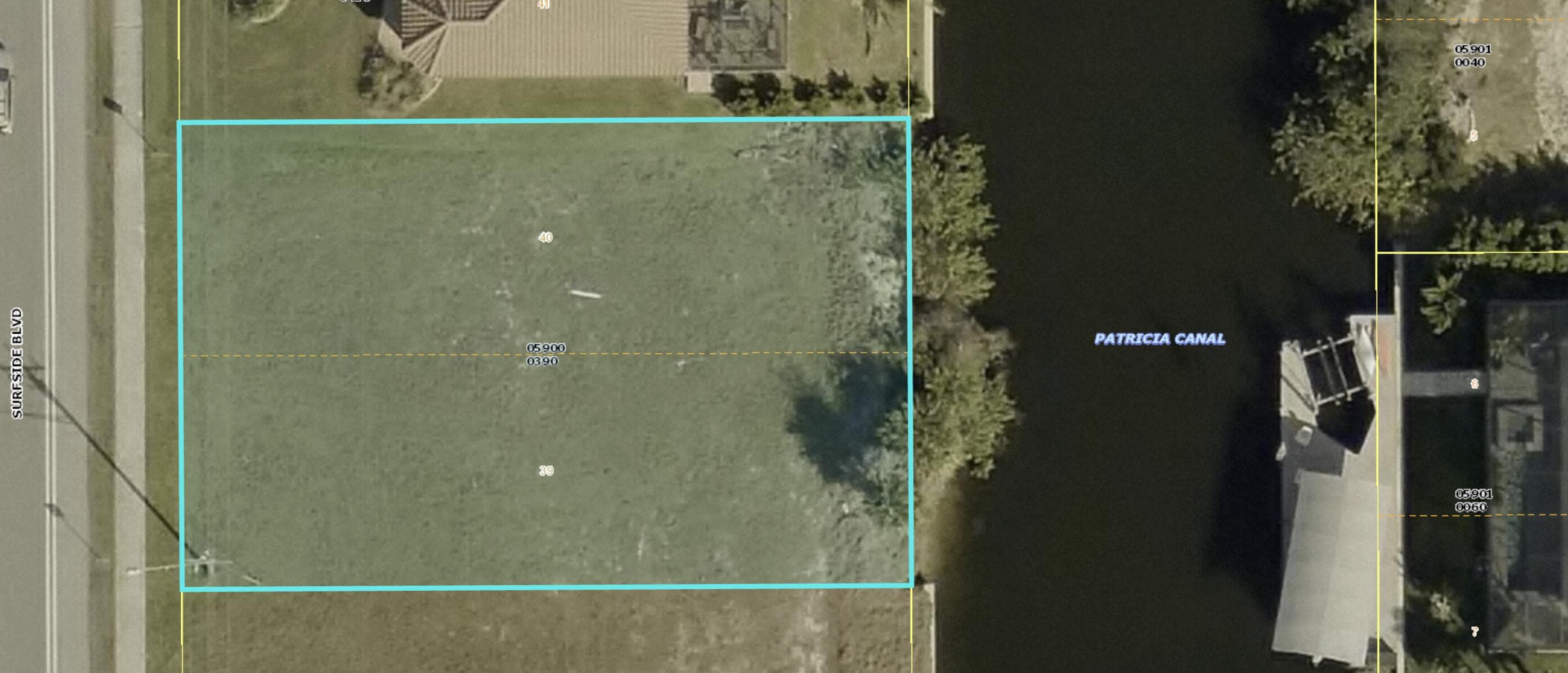 2513 Surfside Boulevard, Cape Coral, FL 33914 — photo 2 of 16