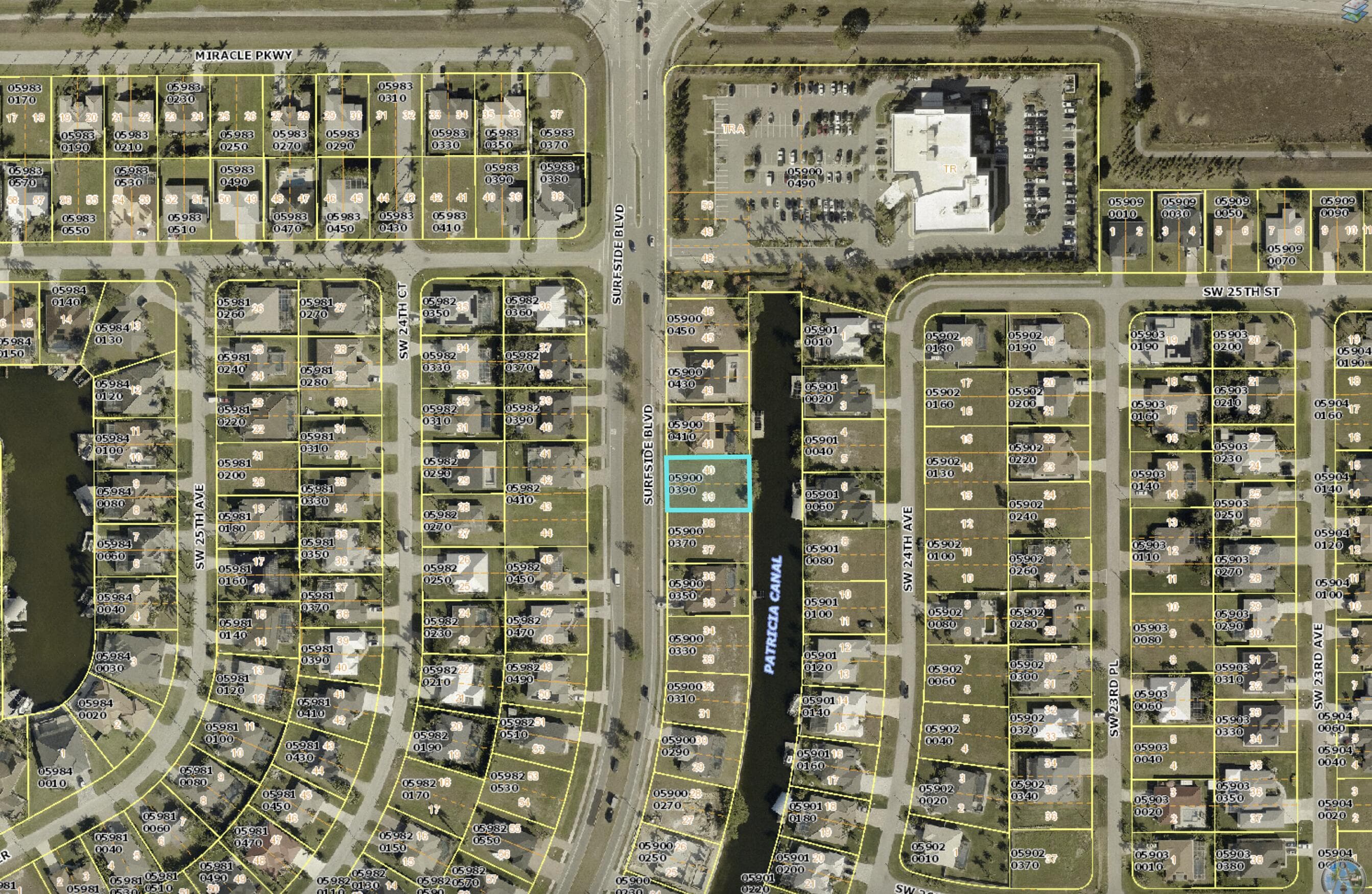 2513 Surfside Boulevard, Cape Coral, FL 33914 — photo 15 of 16