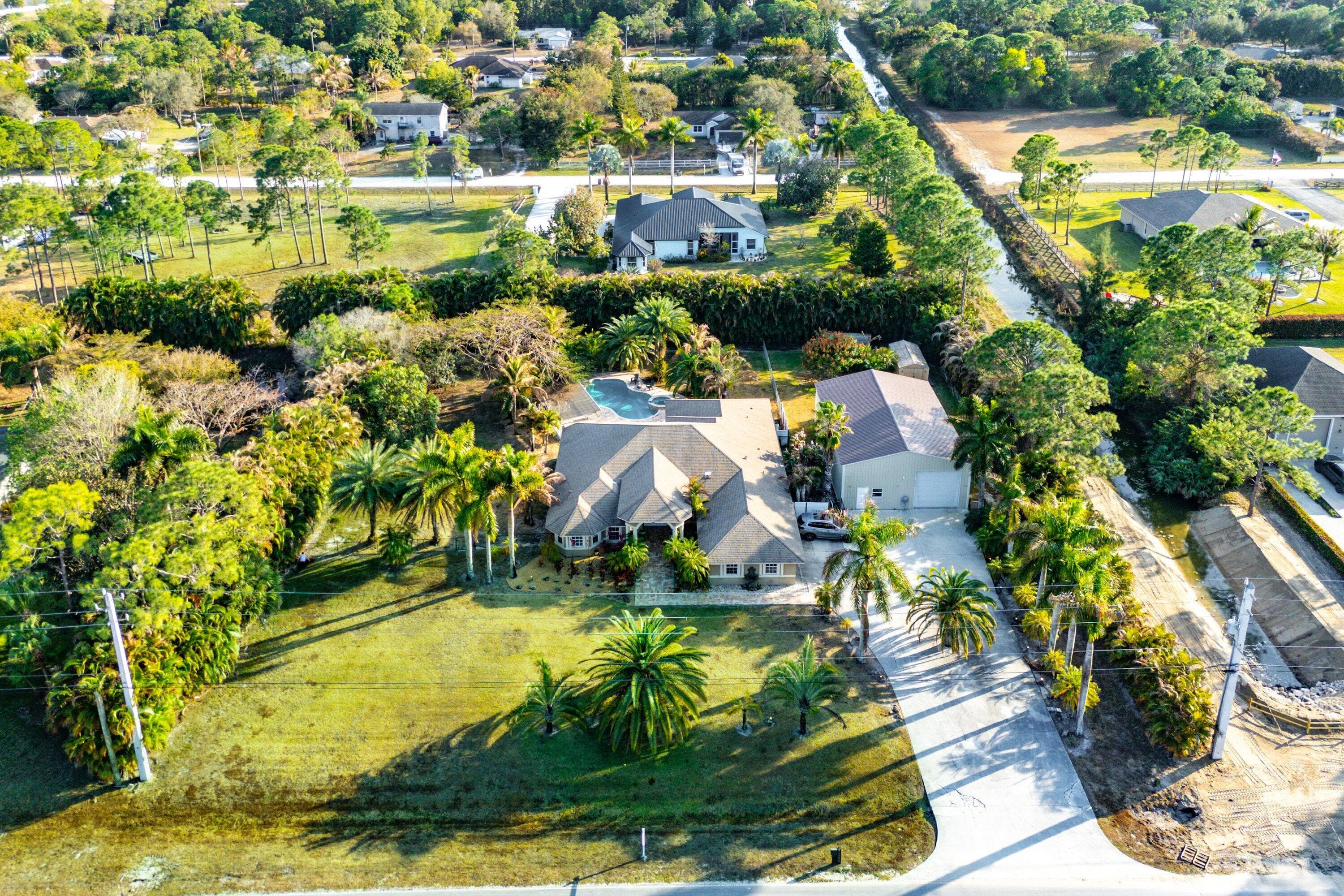 13256 Temple Boulevard, The Acreage, FL 33412 — photo 58 of 60
