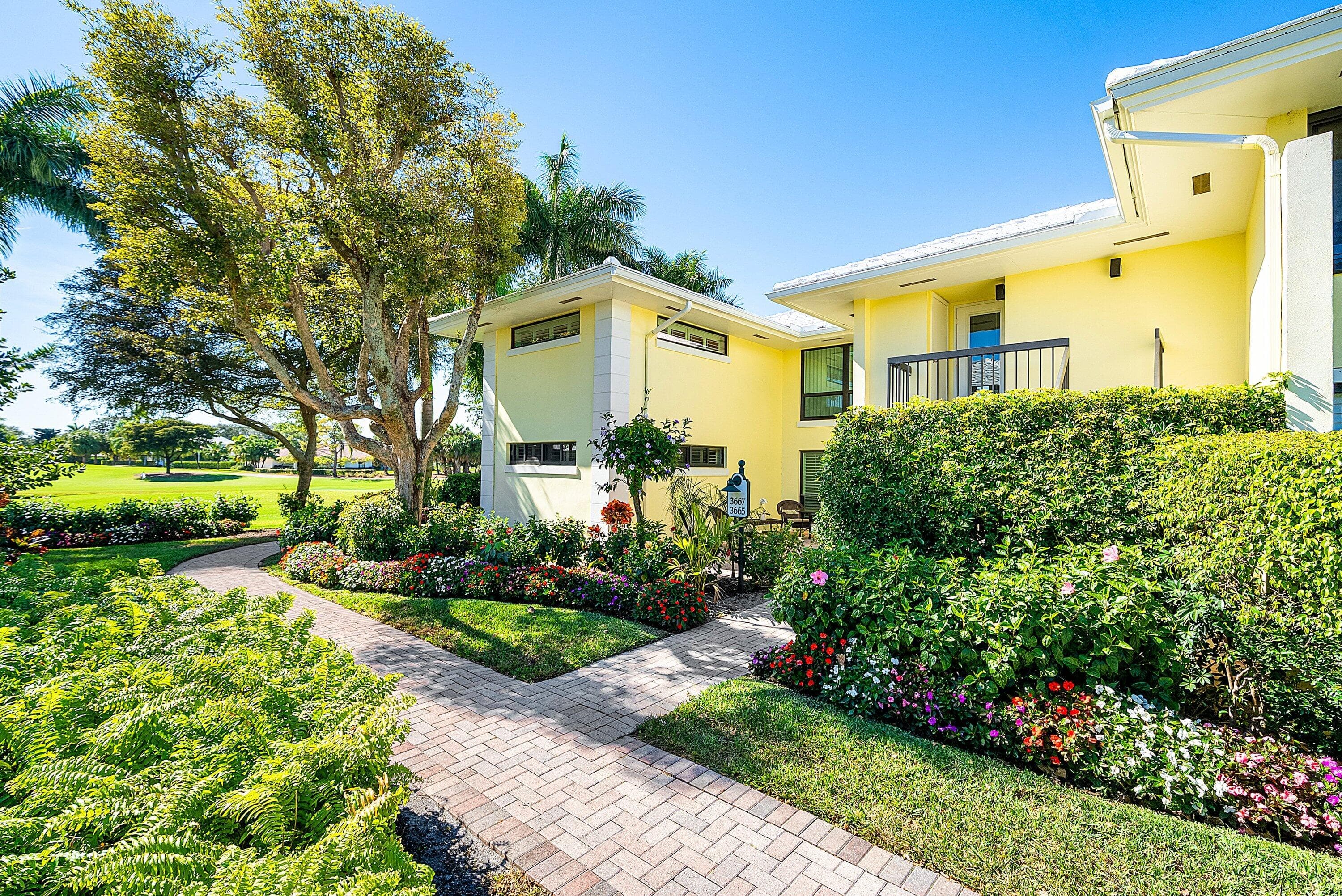 3667 Quail Ridge Drive N Bobwhite B, Boynton Beach, FL 33436 — photo 33 of 56