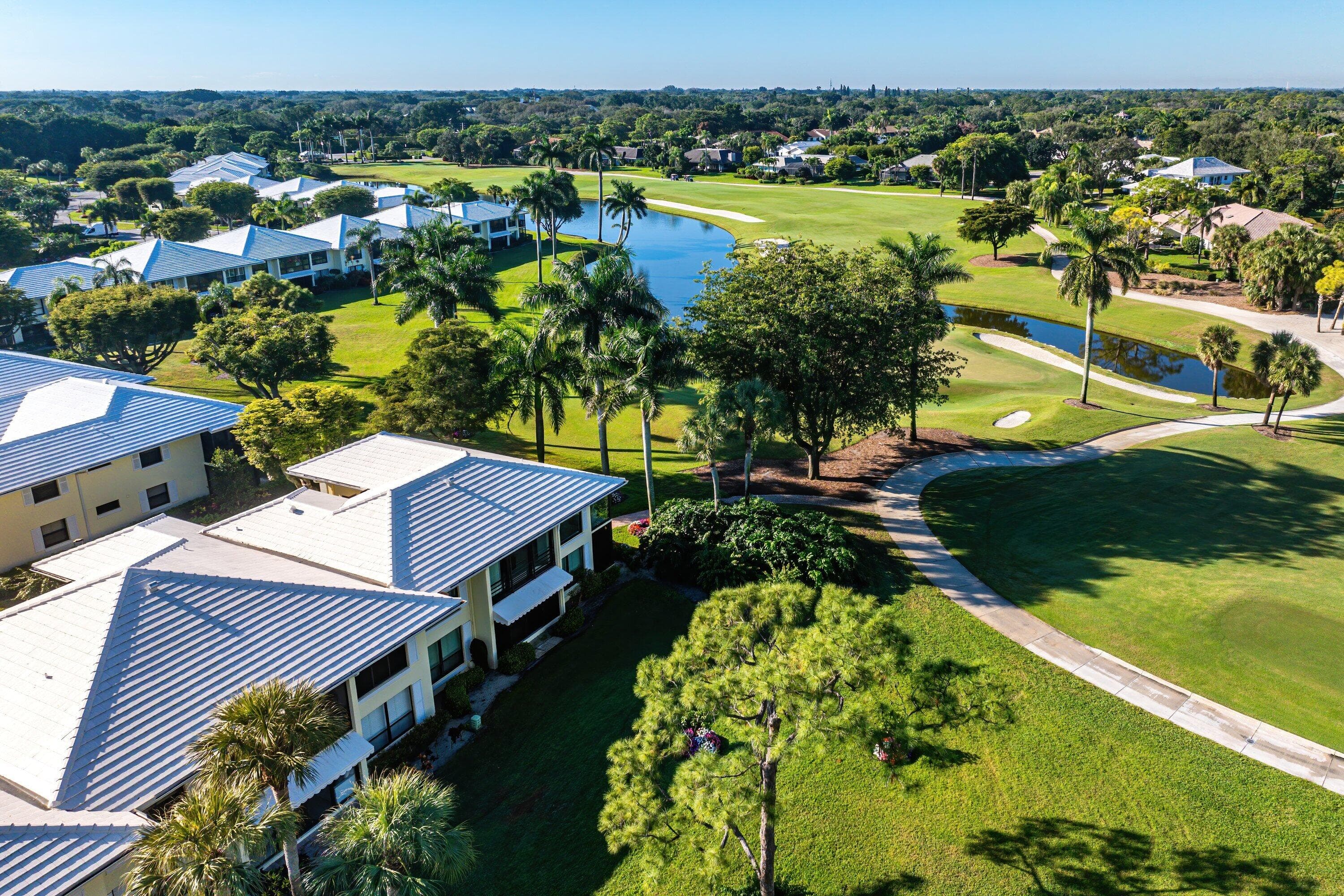 3667 Quail Ridge Drive N Bobwhite B, Boynton Beach, FL 33436 — photo 40 of 56