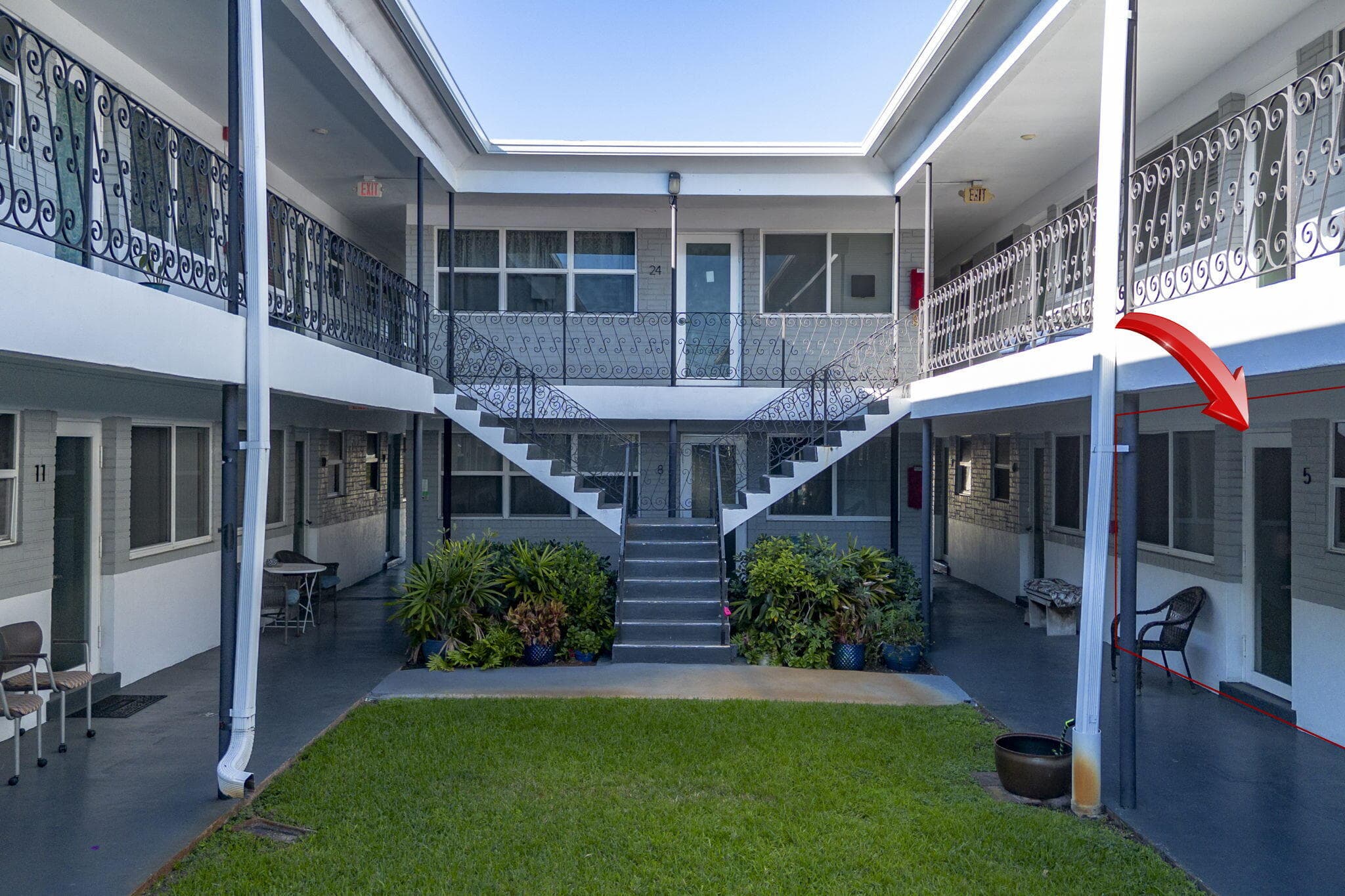 302 Lake Osborne Drive 5, Lake Worth Beach, FL 33461 — photo 38 of 56