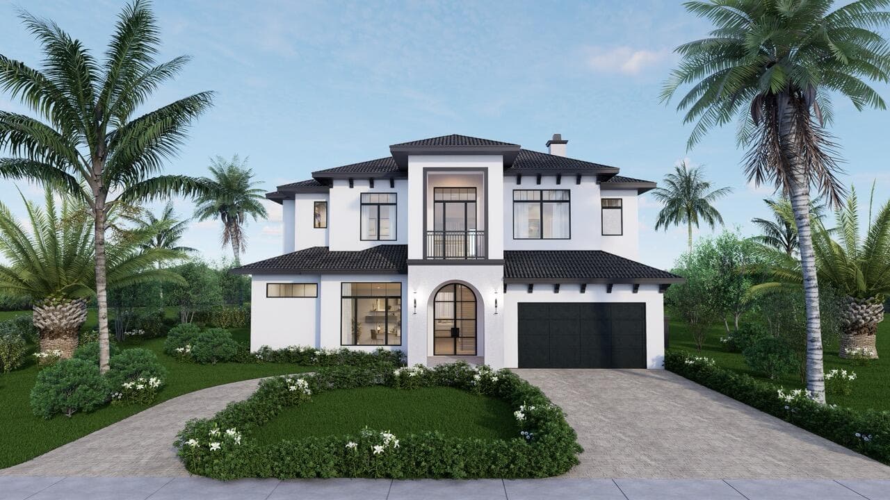 2945 Blue Cypress Circle, Wellington, FL 33414 — photo 1 of 8