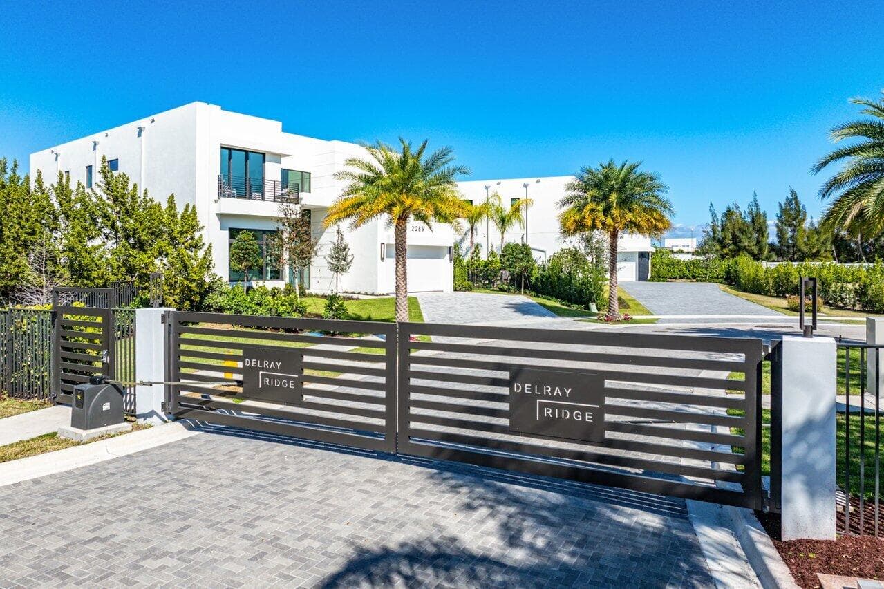 2285 Delray Ridge Lane Lot 8, Delray Beach, FL 33444 — photo 64 of 107