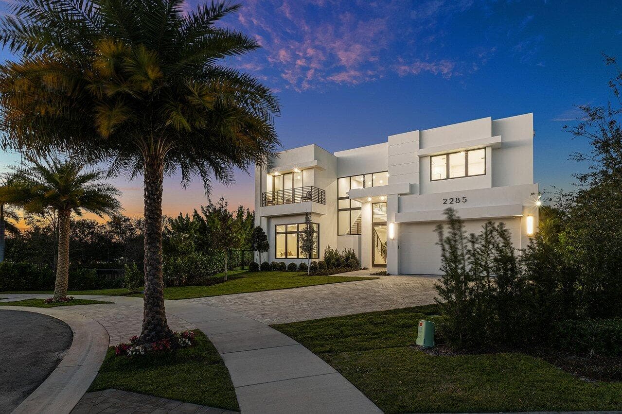 2285 Delray Ridge Lane Lot 8, Delray Beach, FL 33444 — photo 66 of 107