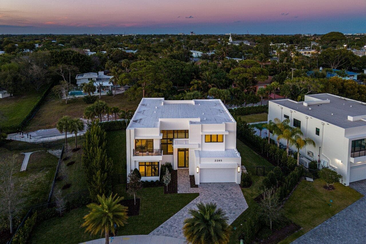 2285 Delray Ridge Lane Lot 8, Delray Beach, FL 33444 — photo 81 of 107