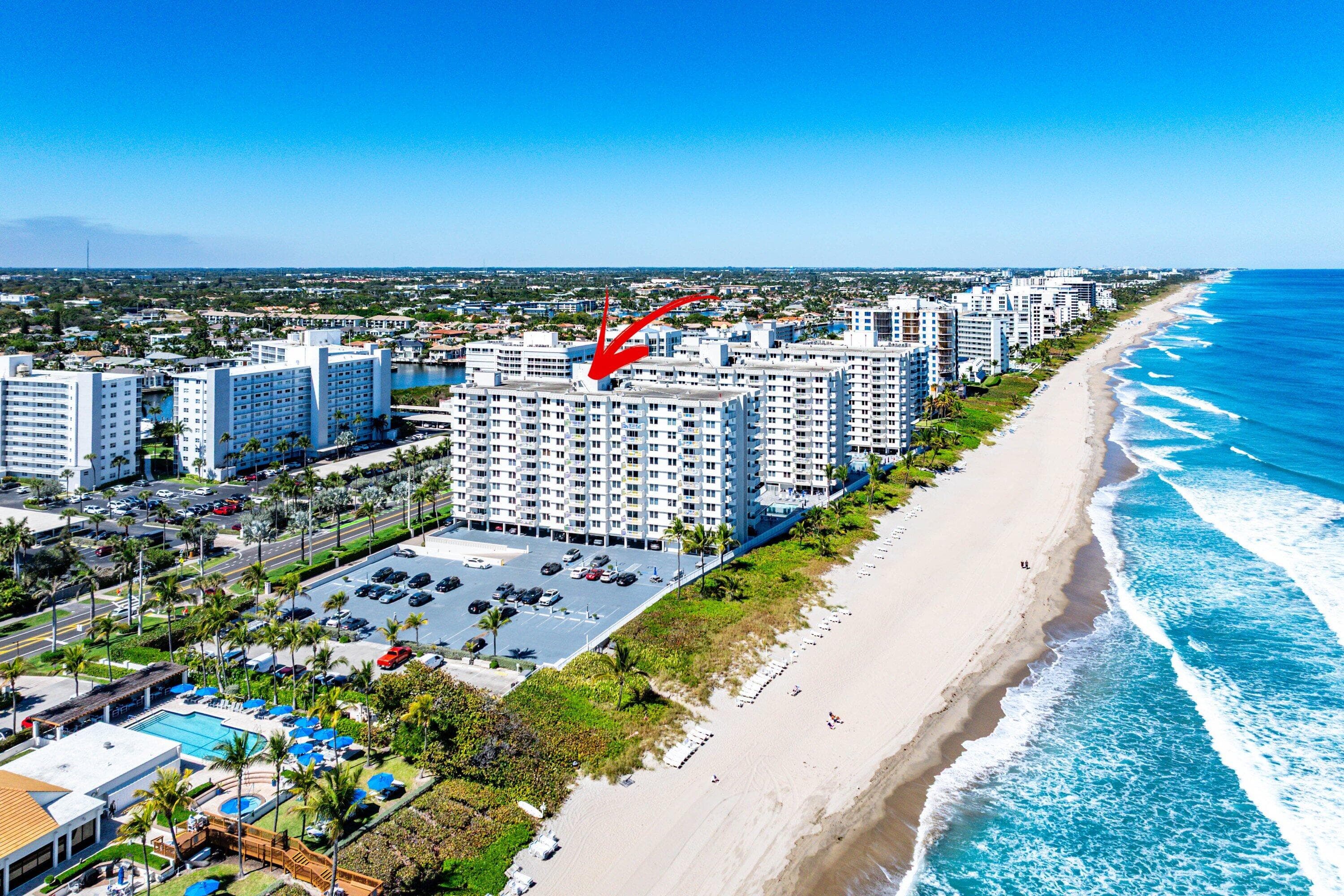 3301 S Ocean Boulevard 207, Highland Beach, FL 33487 — photo 52 of 68