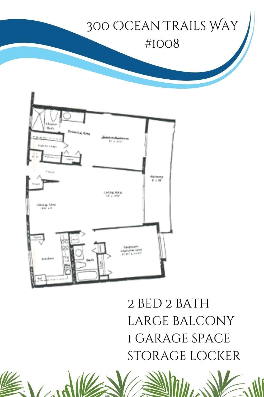 300 Ocean Trail Way 1008, Jupiter, FL 33477 — photo 20 of 24