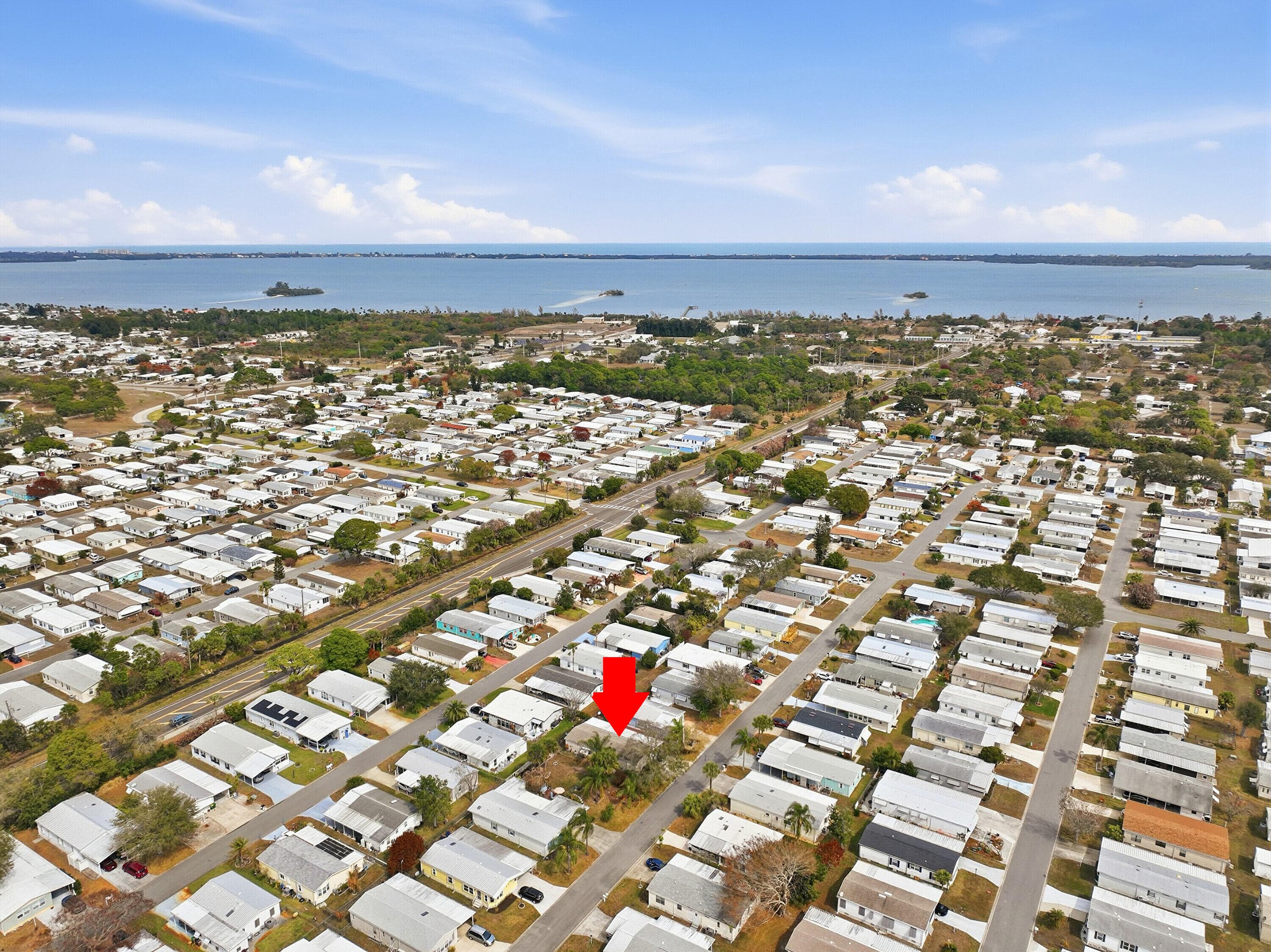 566 Dolphin Circle, Barefoot Bay, FL 32976 — photo 36 of 37