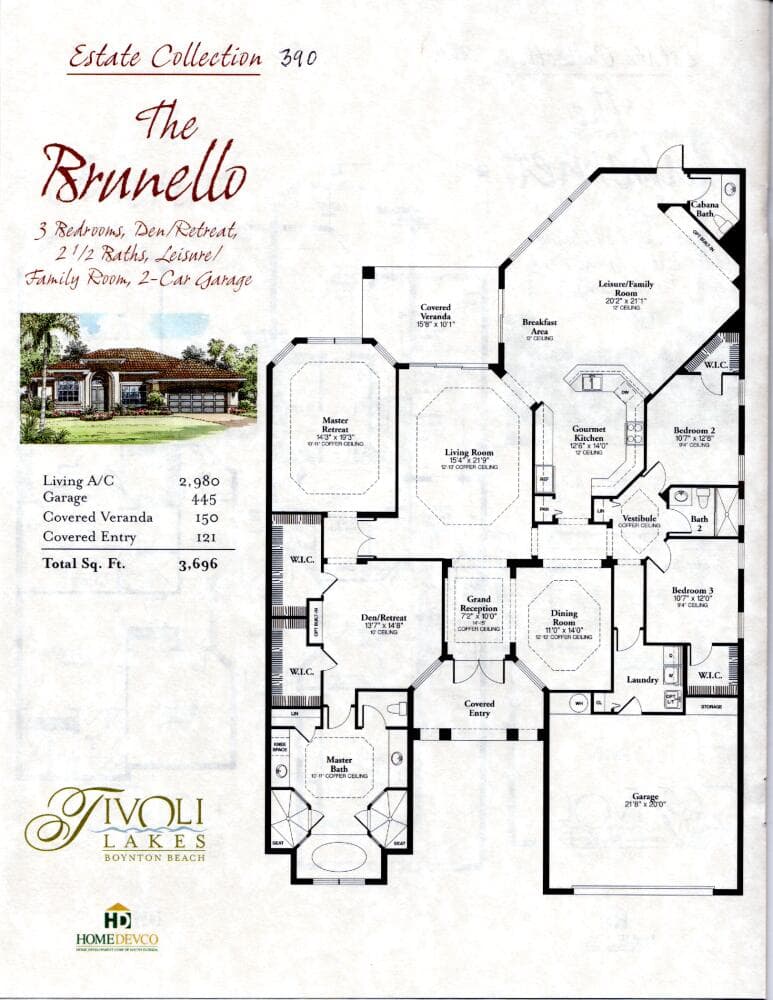 6880 Antinori Lane, Boynton Beach, FL 33437 — photo 6 of 50