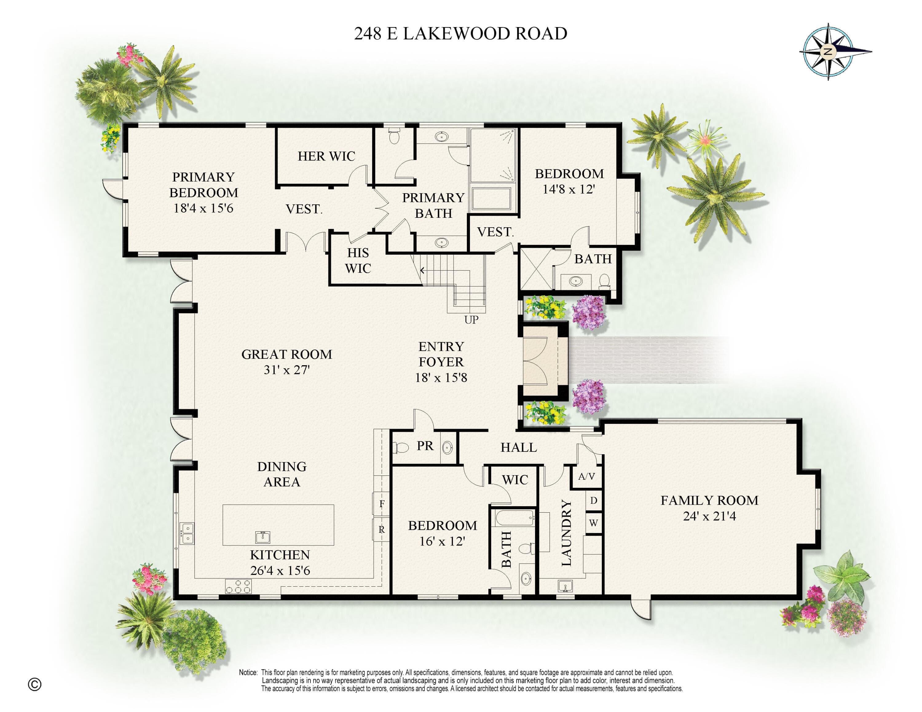 248 E Lakewood Road, West Palm Beach, FL 33405 — photo 42 of 43