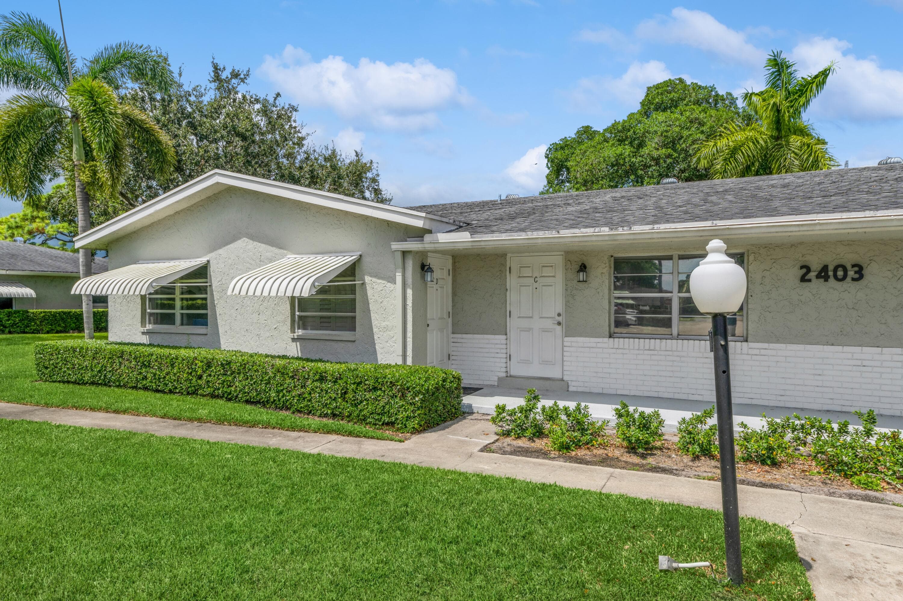 2403 Lowson Boulevard C, Delray Beach, FL 33445 — photo 1 of 18