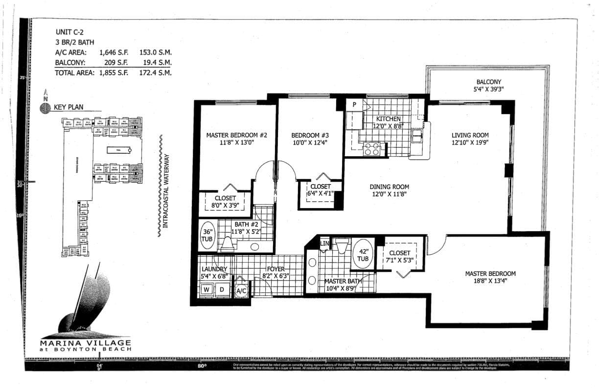 700 E Boynton Beach Boulevard Ph 2, Boynton Beach, FL 33435 — photo 49 of 51