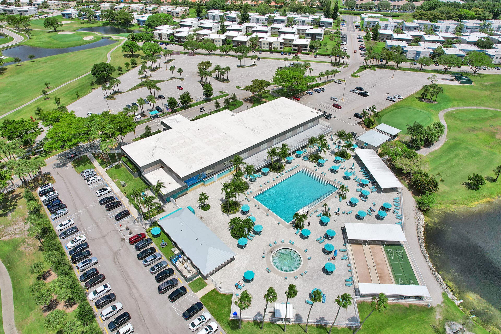 505 Monaco K, Delray Beach, FL 33446 — photo 53 of 58