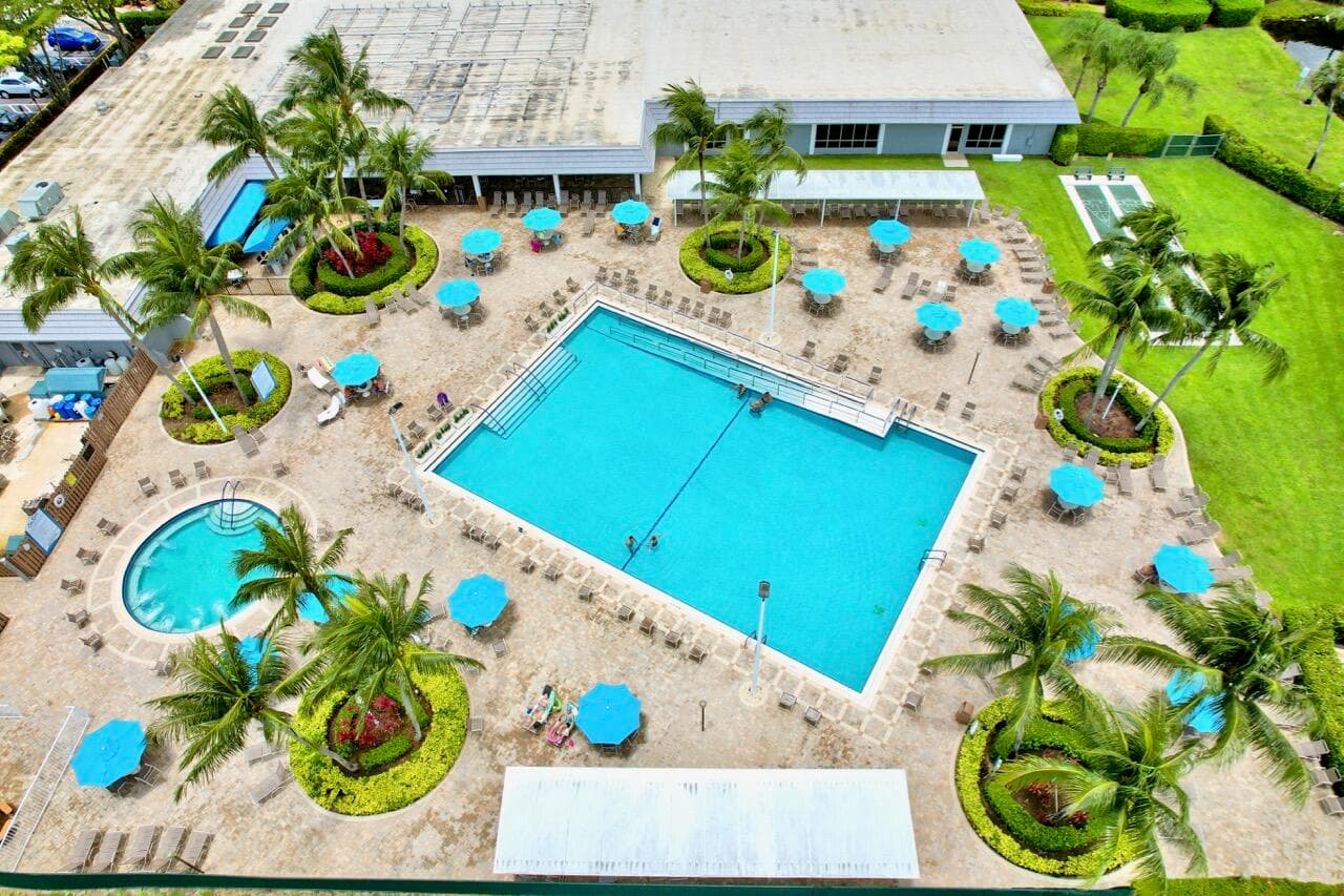 505 Monaco K, Delray Beach, FL 33446 — photo 57 of 58