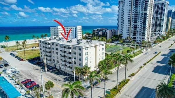 1901 S Ocean Drive 202, Hollywood, FL 33019 — photo 3 of 11