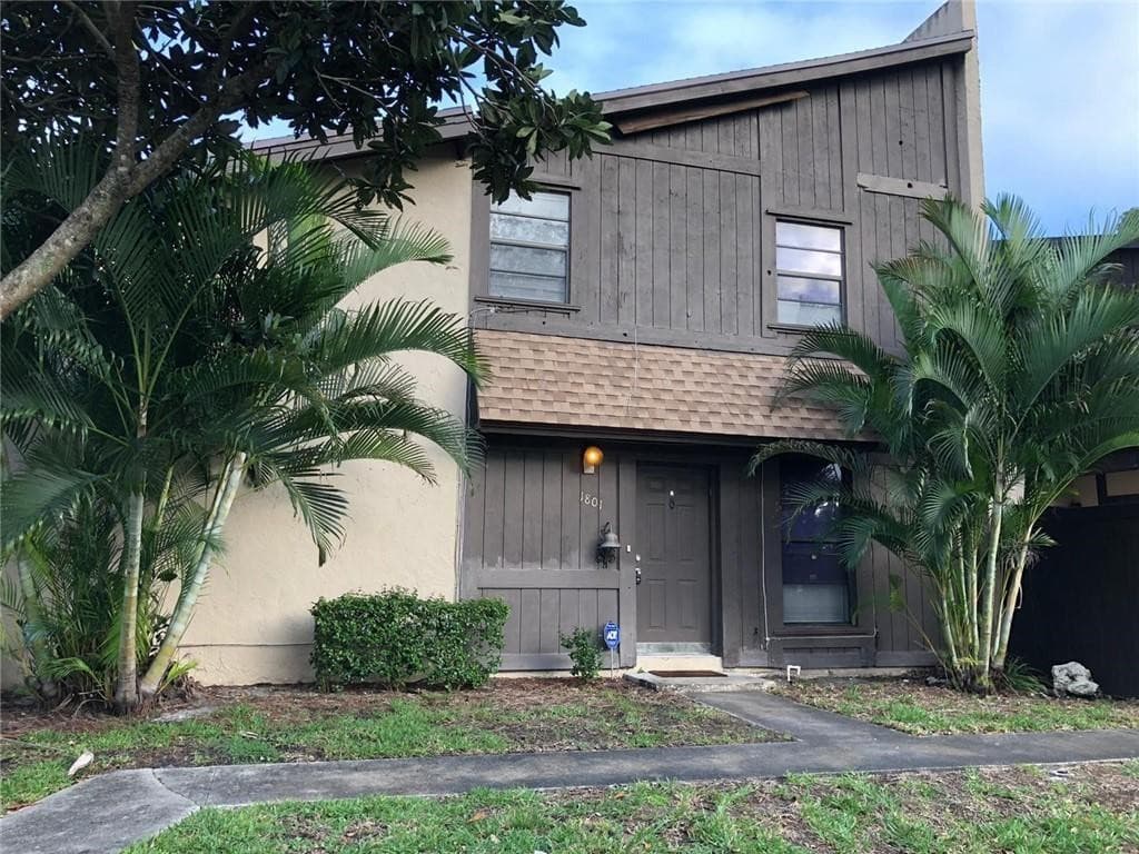 1801 Bayberry Drive 1801, Pembroke Pines, FL 33024 — photo 1 of 10
